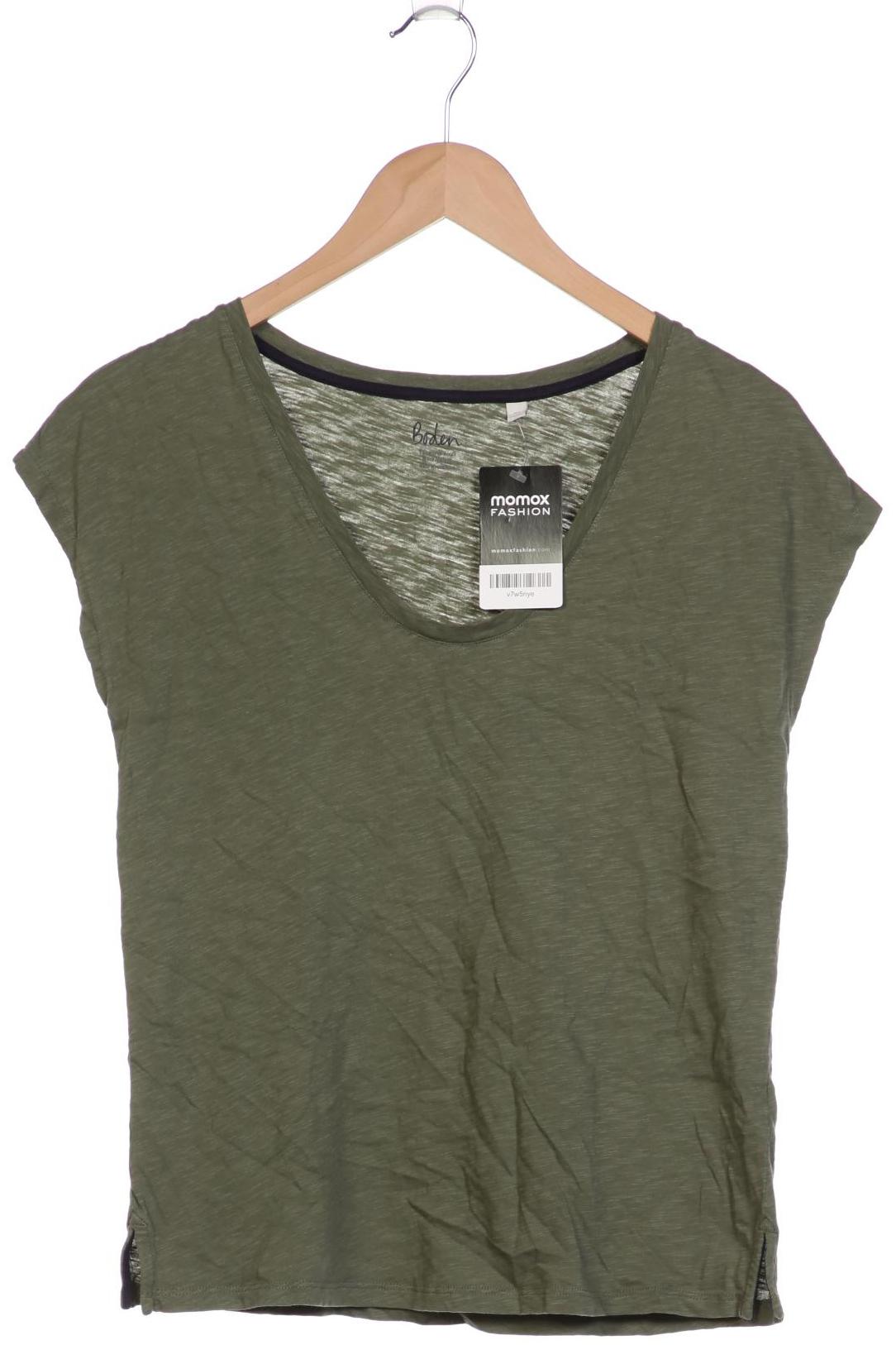 

Boden Damen T-Shirt, grün, Gr. 34