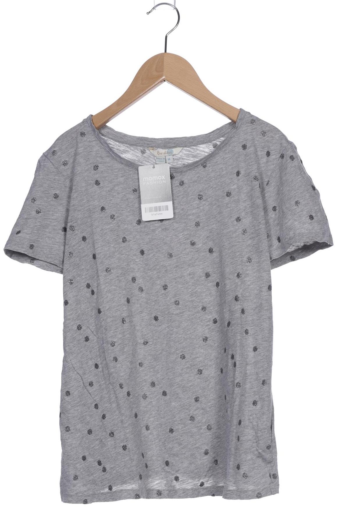 

Boden Damen T-Shirt, grau, Gr. 38