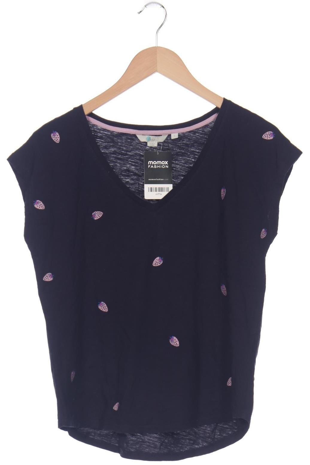 

Boden Damen T-Shirt, marineblau, Gr. 36