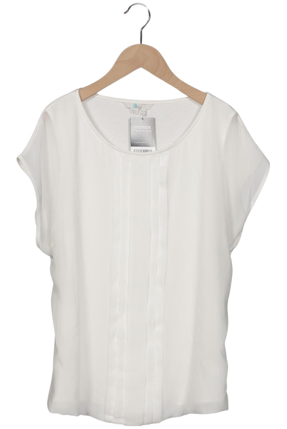 

Boden Damen T-Shirt, weiß, Gr. 44