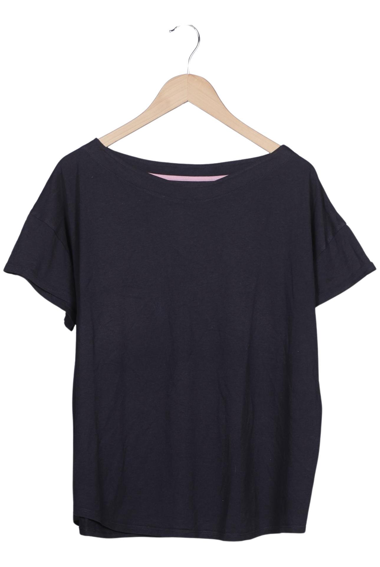 

Boden Damen T-Shirt, marineblau, Gr. 48