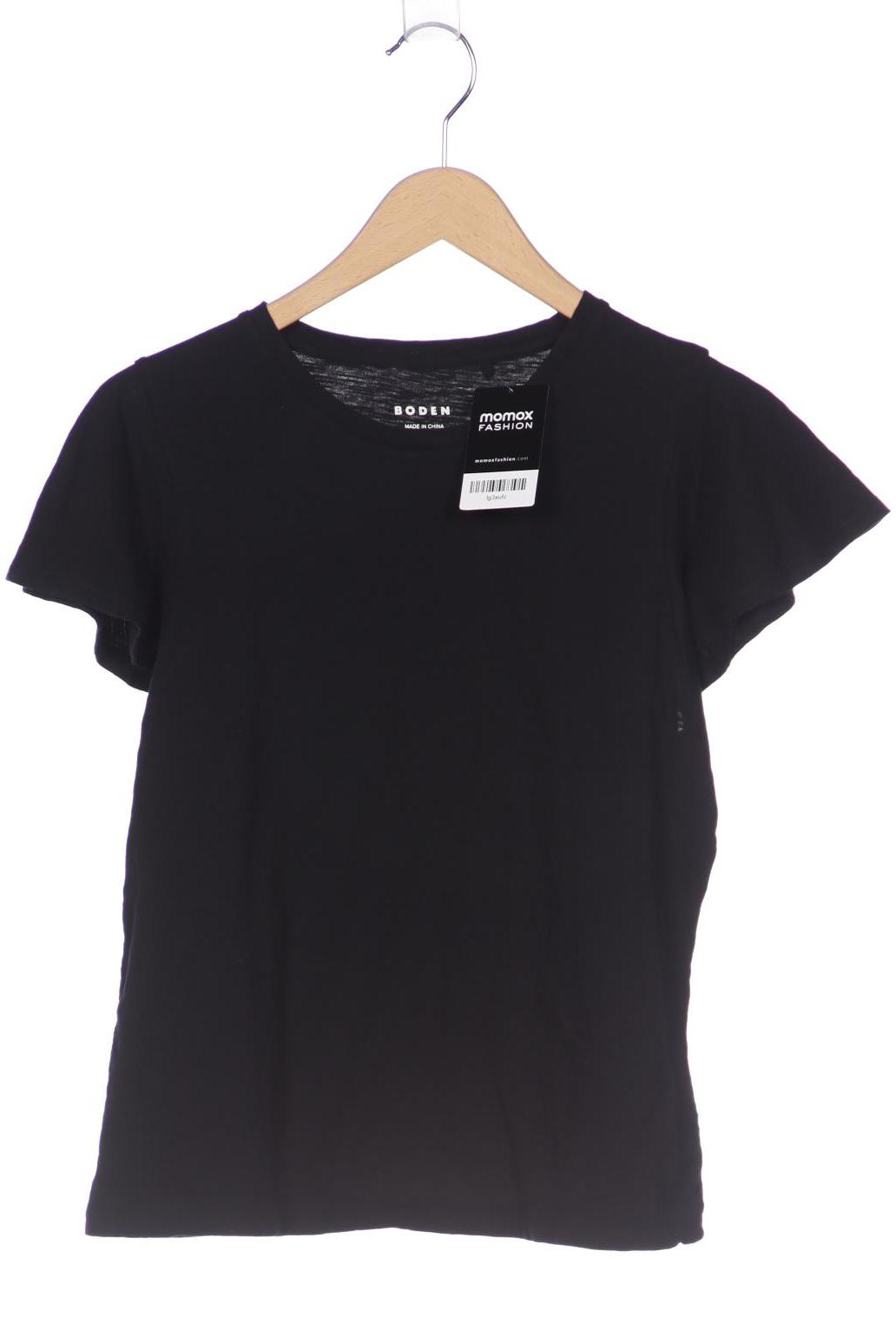 

Boden Damen T-Shirt, schwarz, Gr. 38