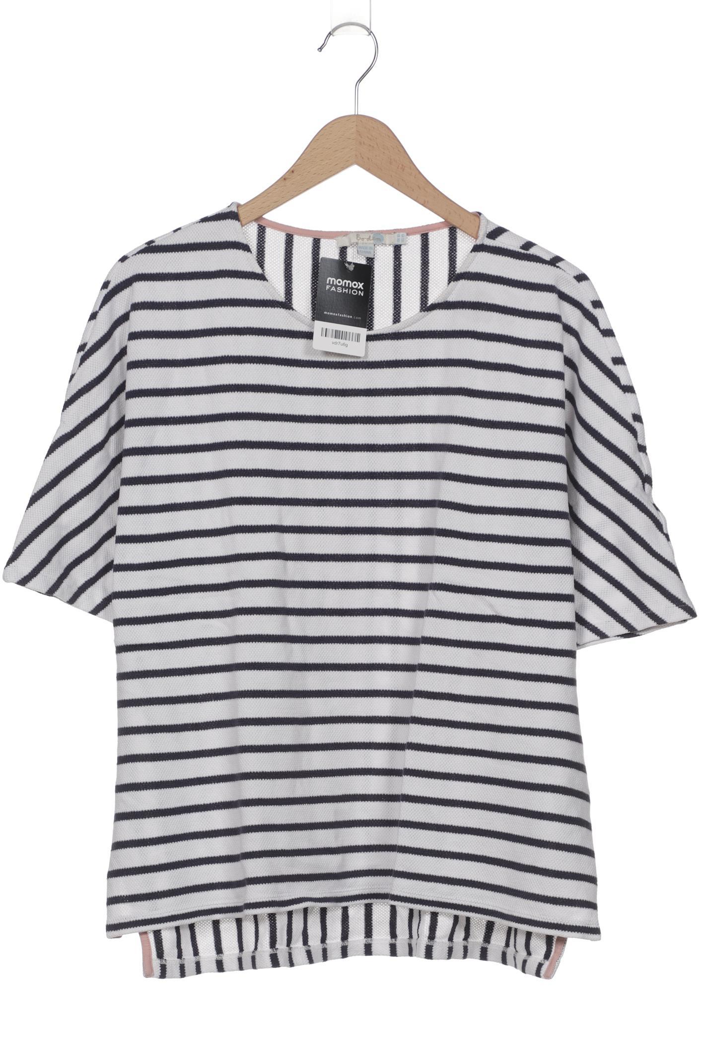 

Boden Damen T-Shirt, weiß, Gr. 44