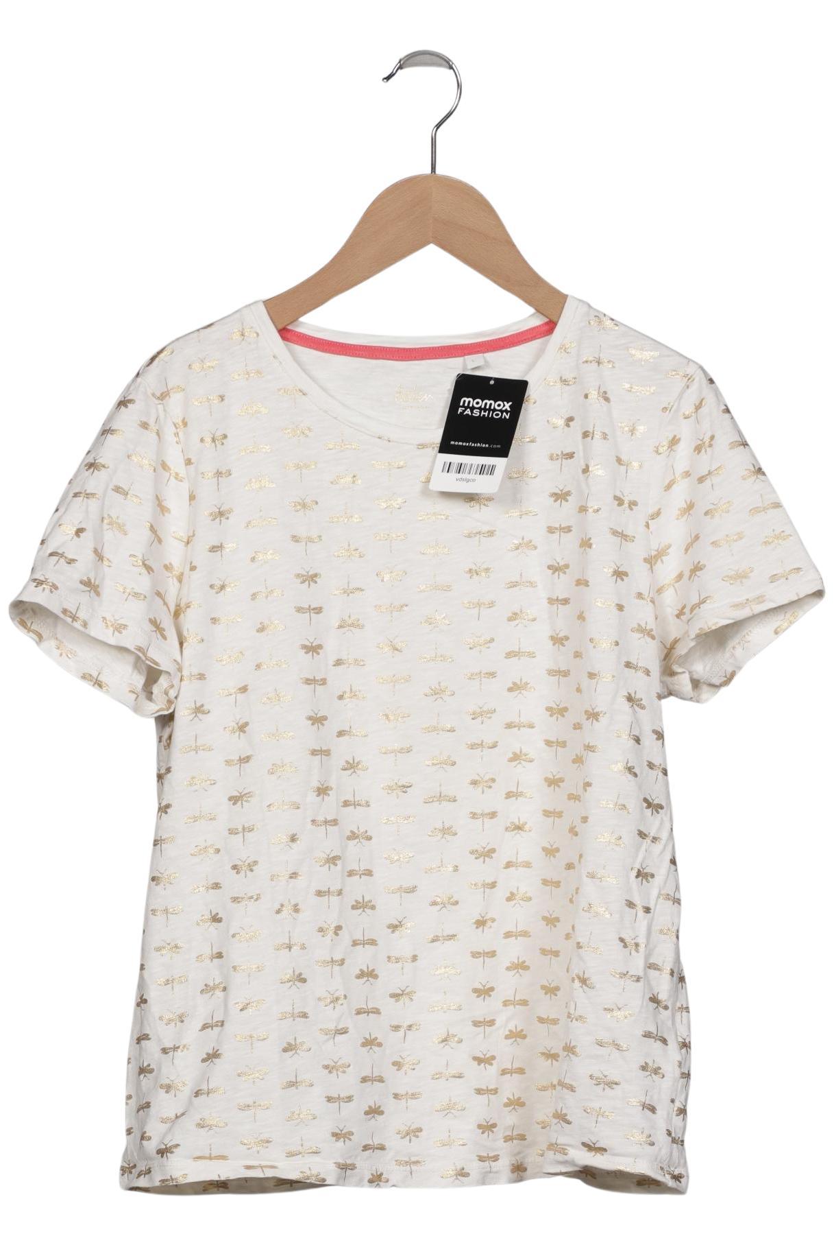 

Boden Damen T-Shirt, mehrfarbig, Gr. 42