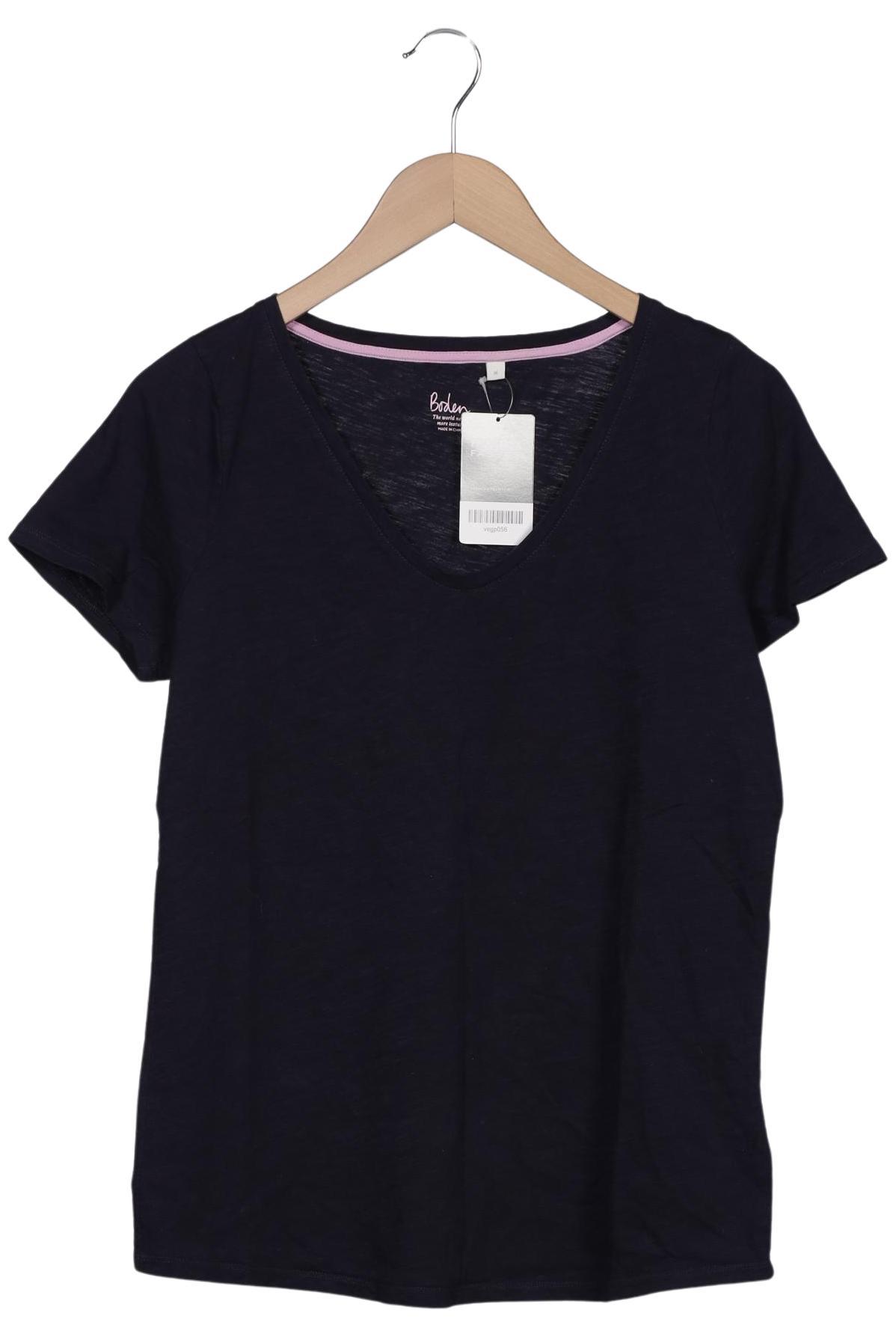 

Boden Damen T-Shirt, marineblau, Gr. 38