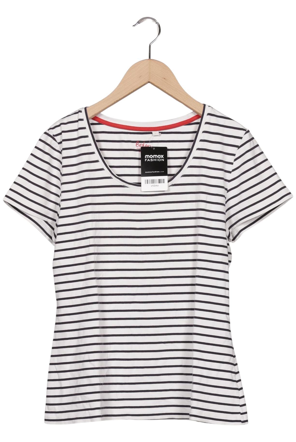 

Boden Damen T-Shirt, weiß, Gr. 42