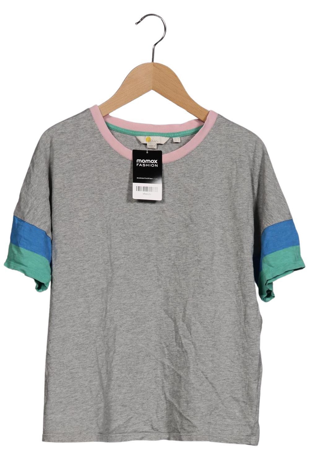 

Boden Damen T-Shirt, grau, Gr. 34