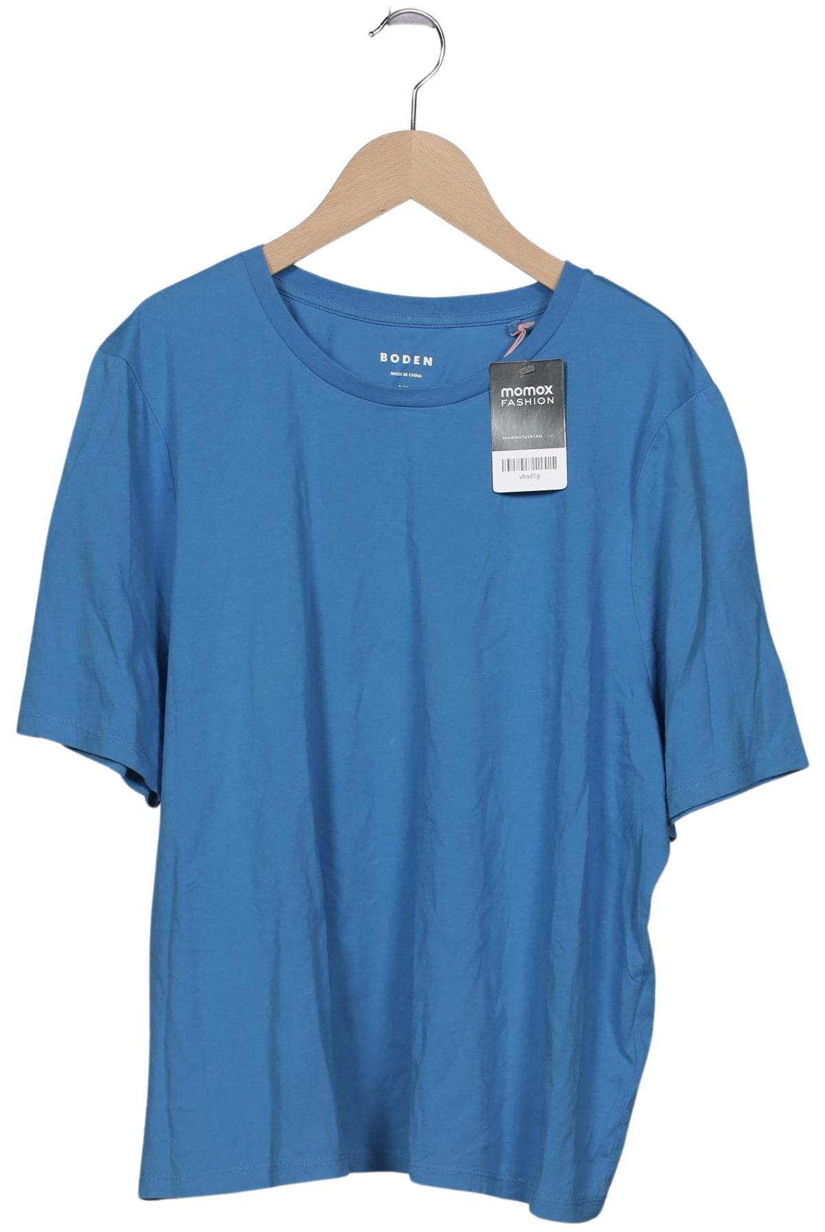 

Boden Damen T-Shirt, blau, Gr. 44