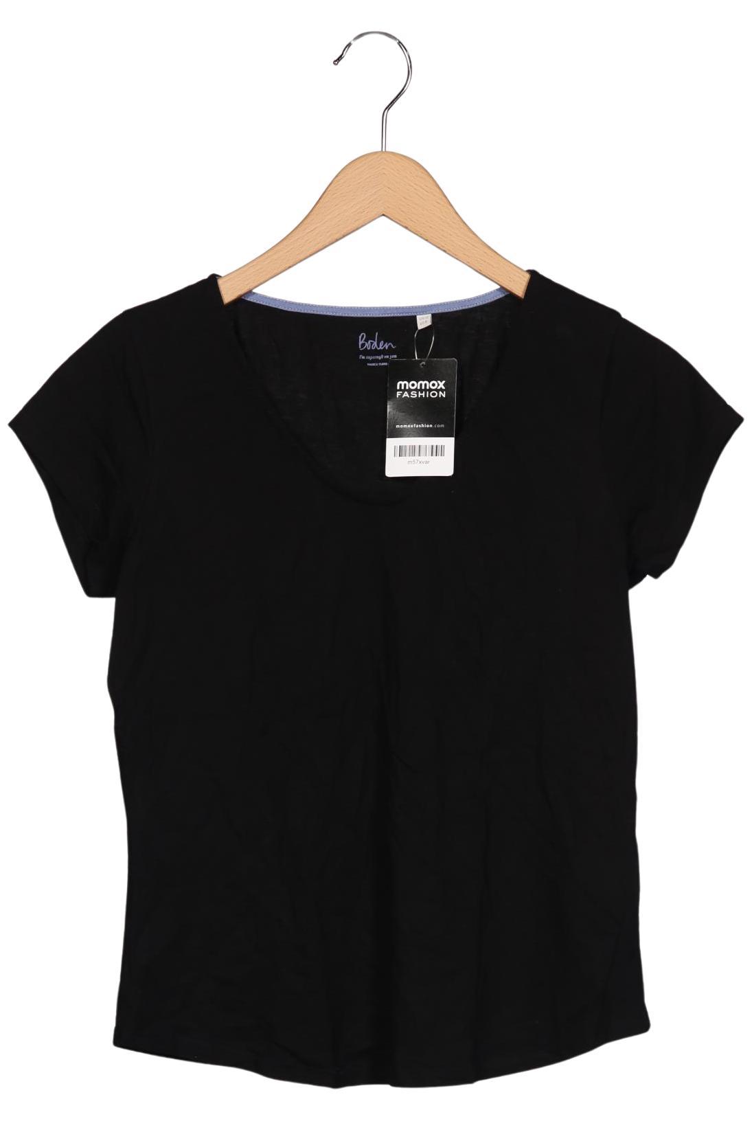 

Boden Damen T-Shirt, schwarz, Gr. 38