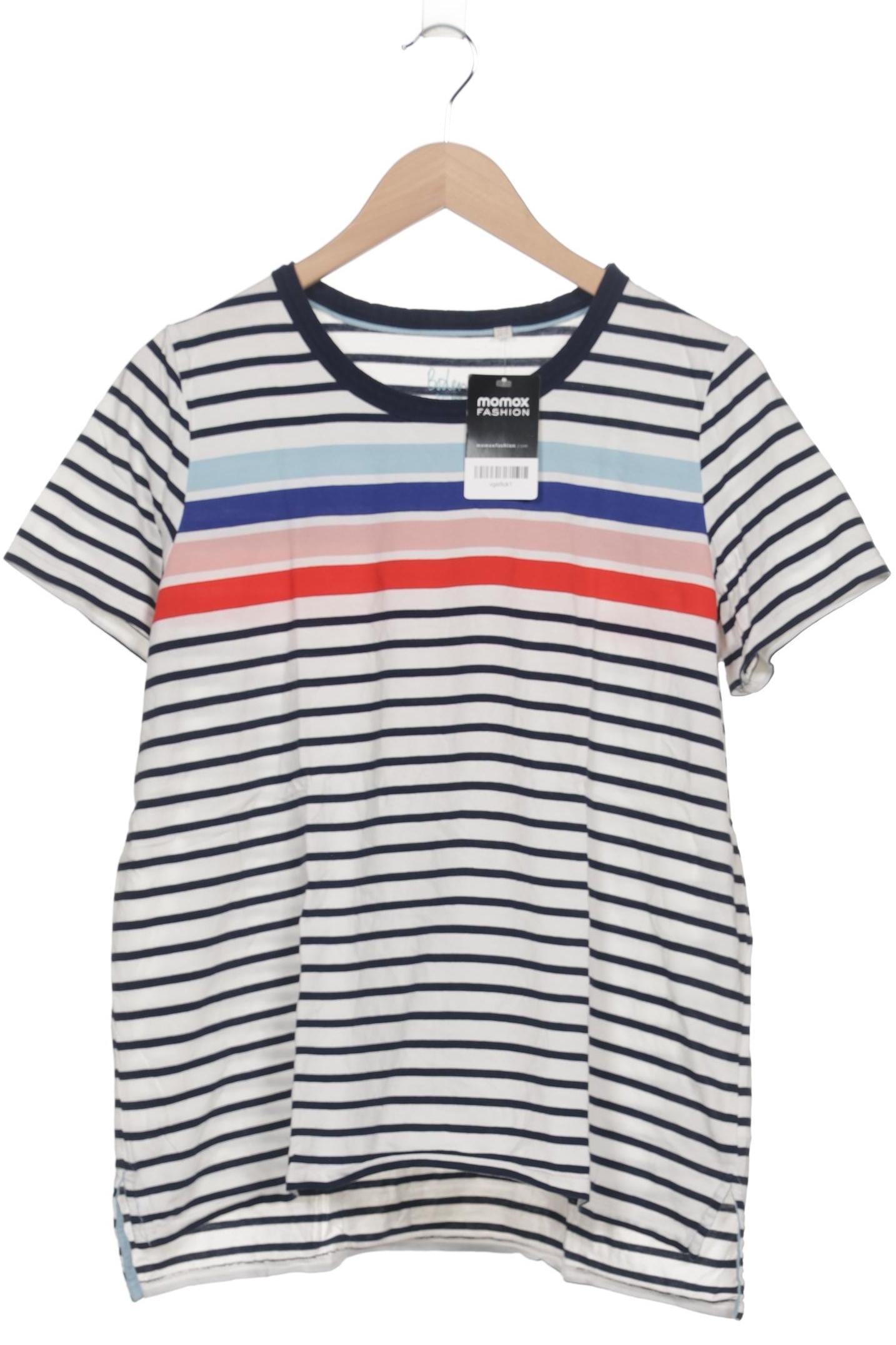 

Boden Damen T-Shirt, marineblau, Gr. 42