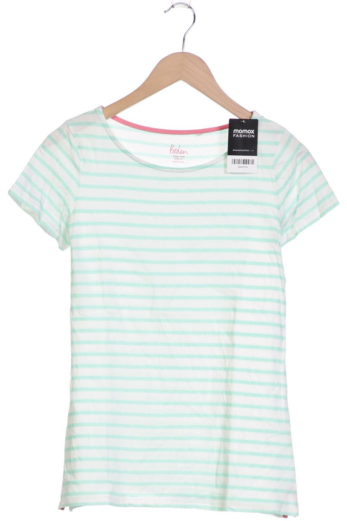 

Boden Damen T-Shirt, hellgrün, Gr. 38