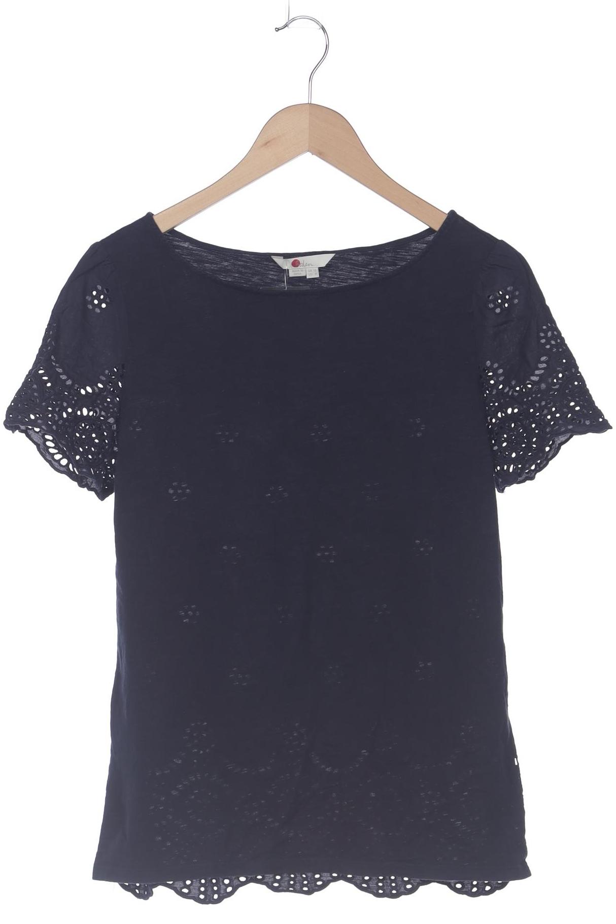 

Boden Damen T-Shirt, marineblau, Gr. 38