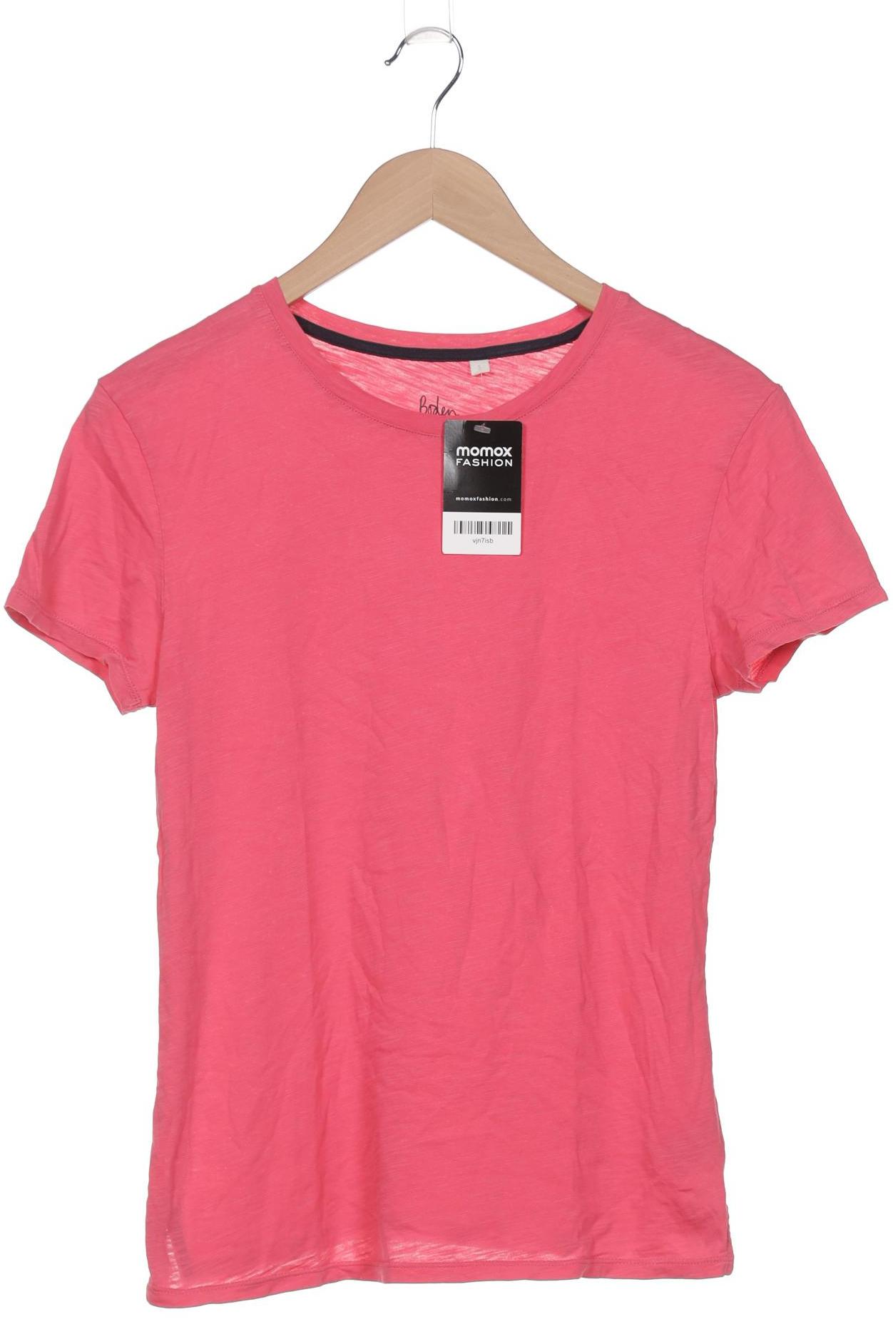 

Boden Damen T-Shirt, pink, Gr. 44