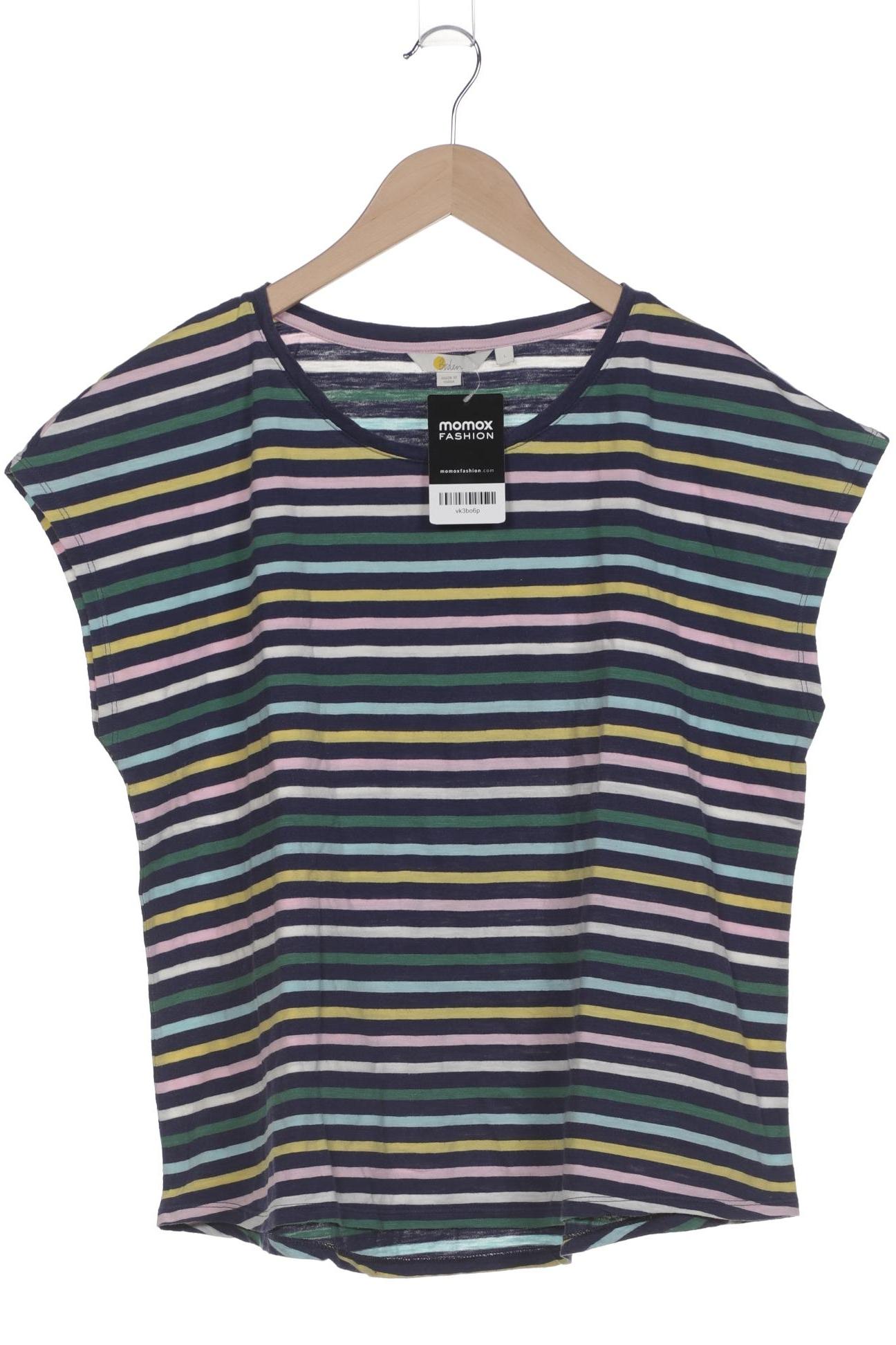

Boden Damen T-Shirt, marineblau, Gr. 42