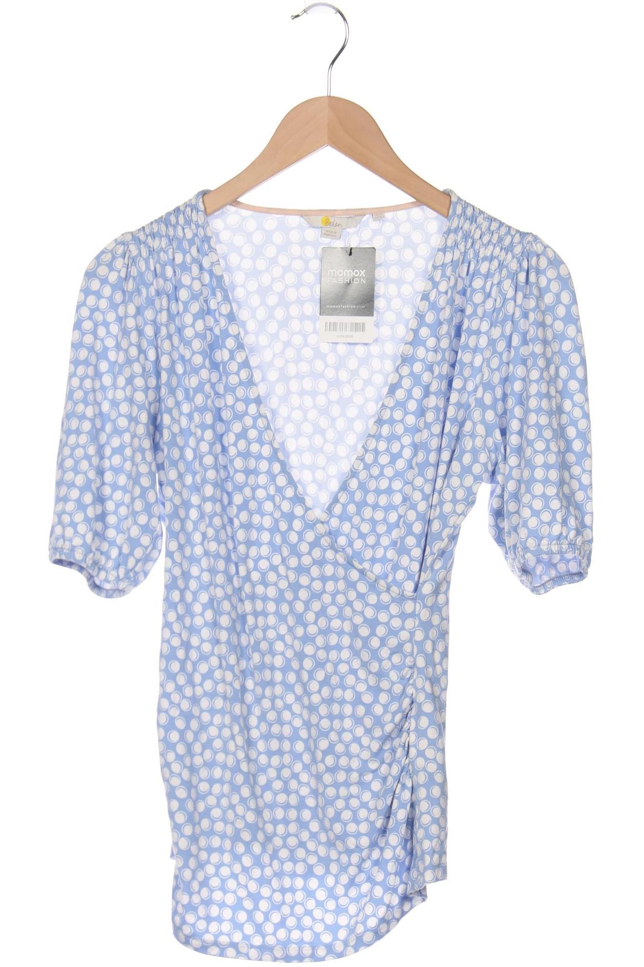 

Boden Damen T-Shirt, hellblau