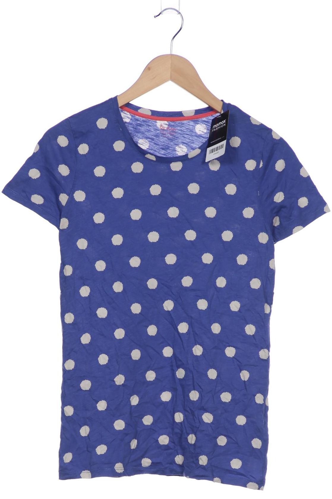 

Boden Damen T-Shirt, blau, Gr. 36