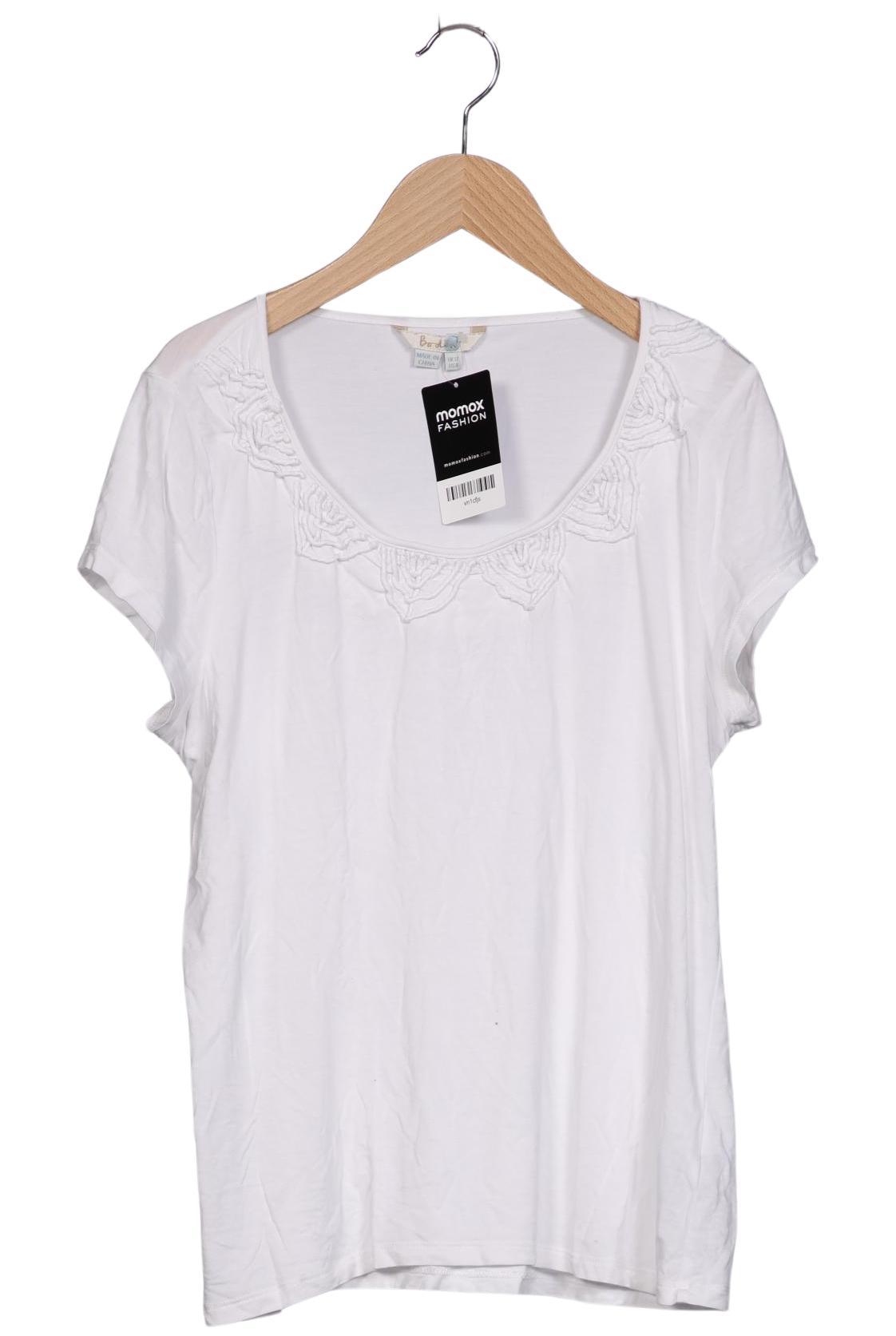 

Boden Damen T-Shirt, weiß, Gr. 38