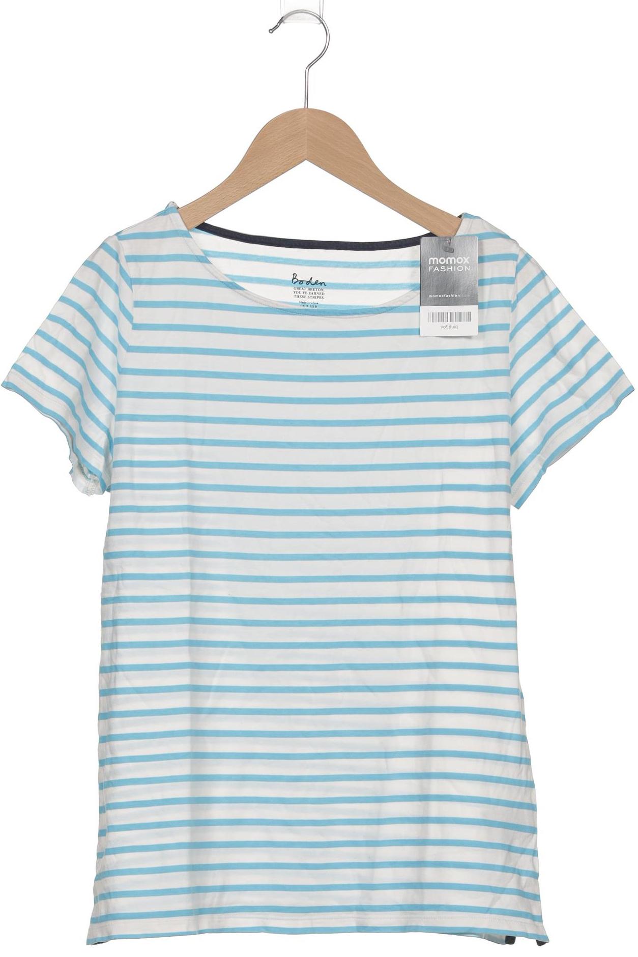 

Boden Damen T-Shirt, weiß, Gr. 12