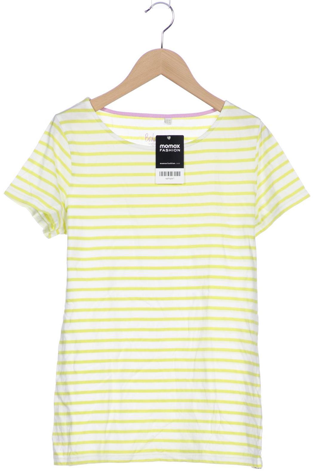 

Boden Damen T-Shirt, hellgrün, Gr. 36