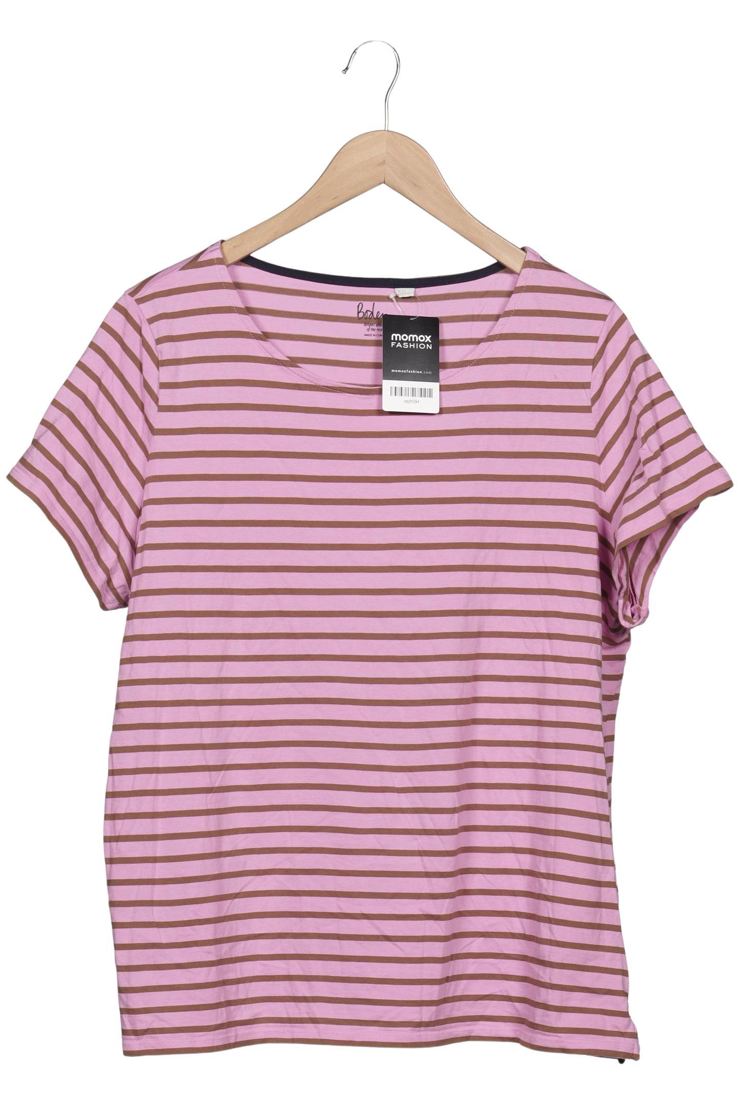 

Boden Damen T-Shirt, pink, Gr. 48