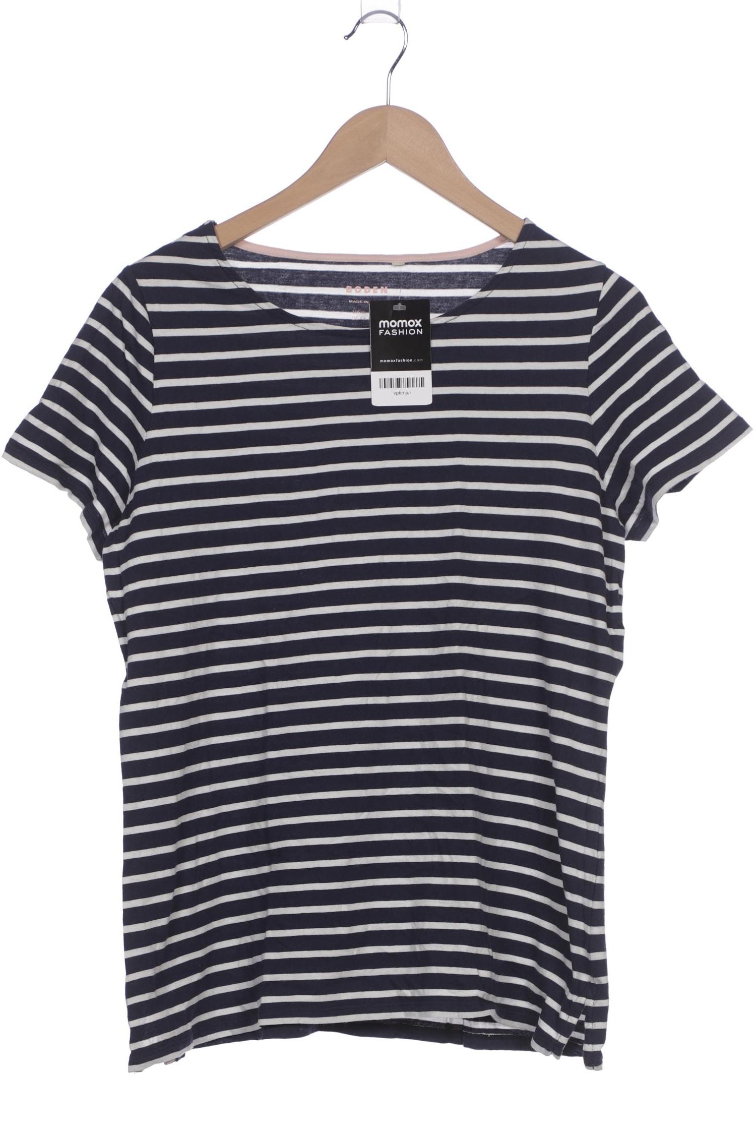 

Boden Damen T-Shirt, marineblau, Gr. 44