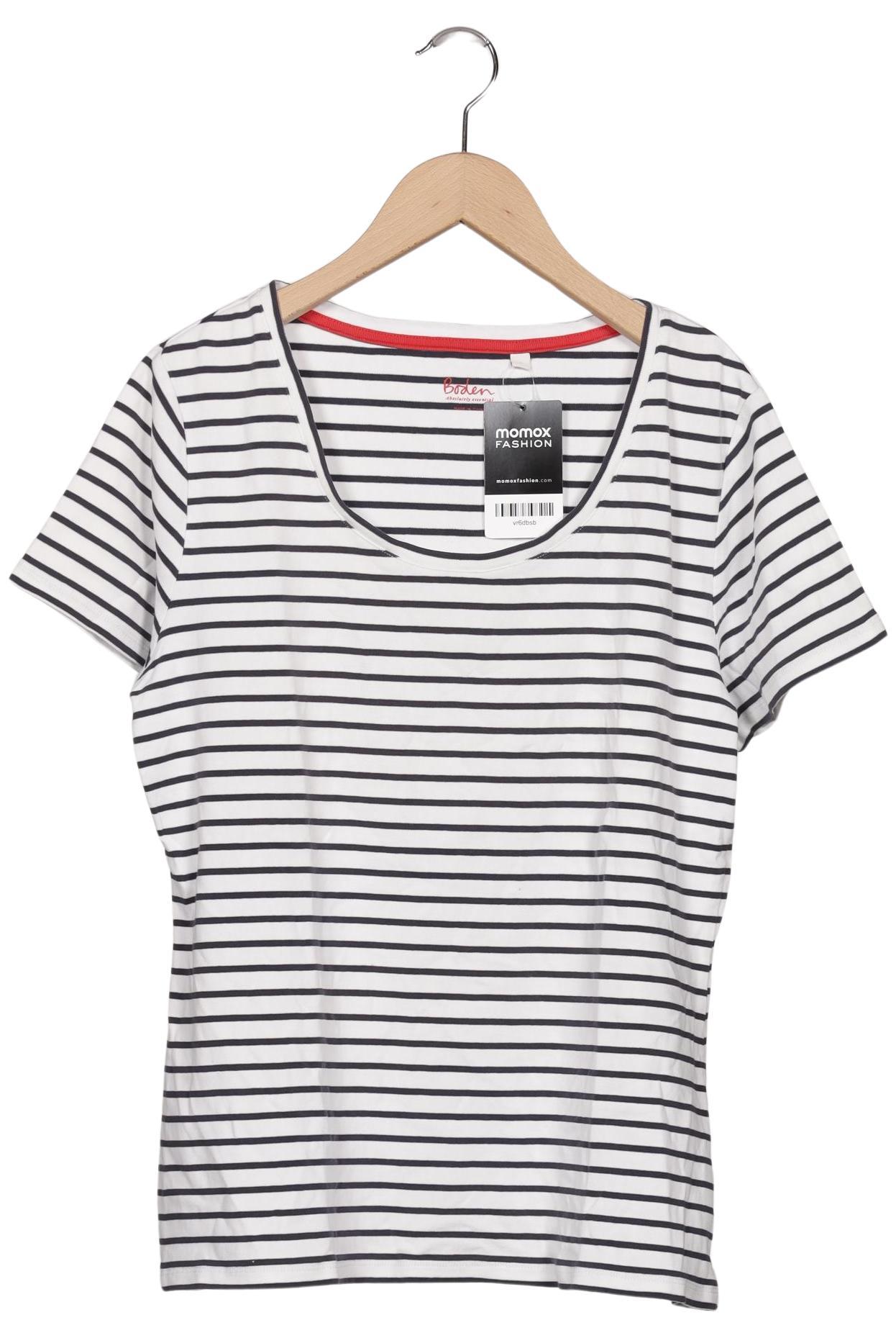 

Boden Damen T-Shirt, weiß, Gr. 42