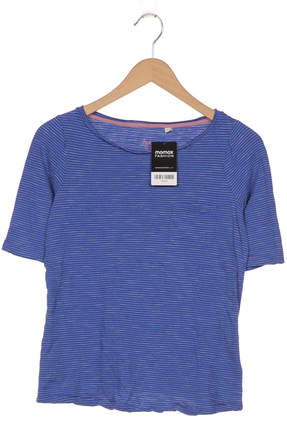 

Boden Damen T-Shirt, blau