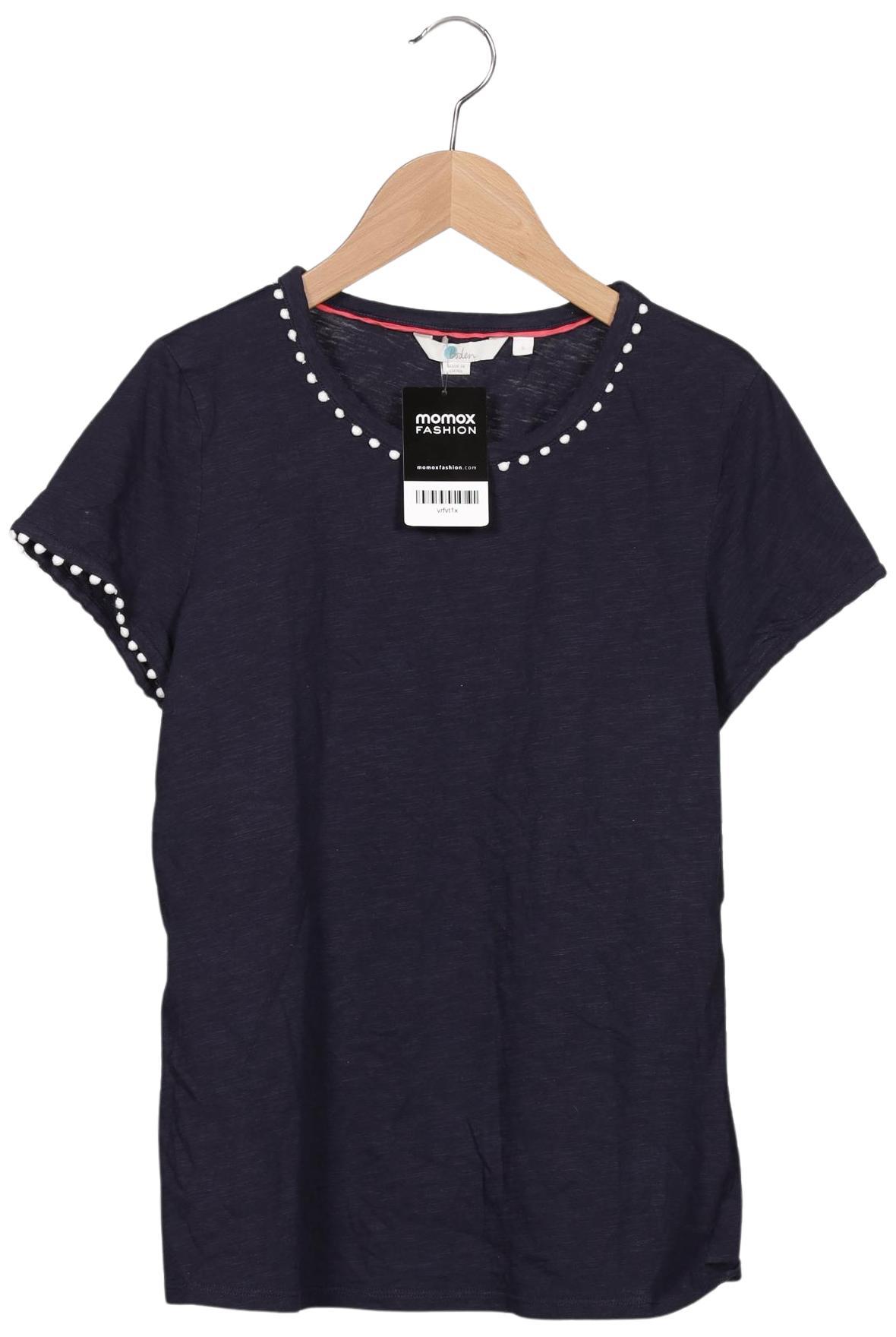 

Boden Damen T-Shirt, marineblau, Gr. 36