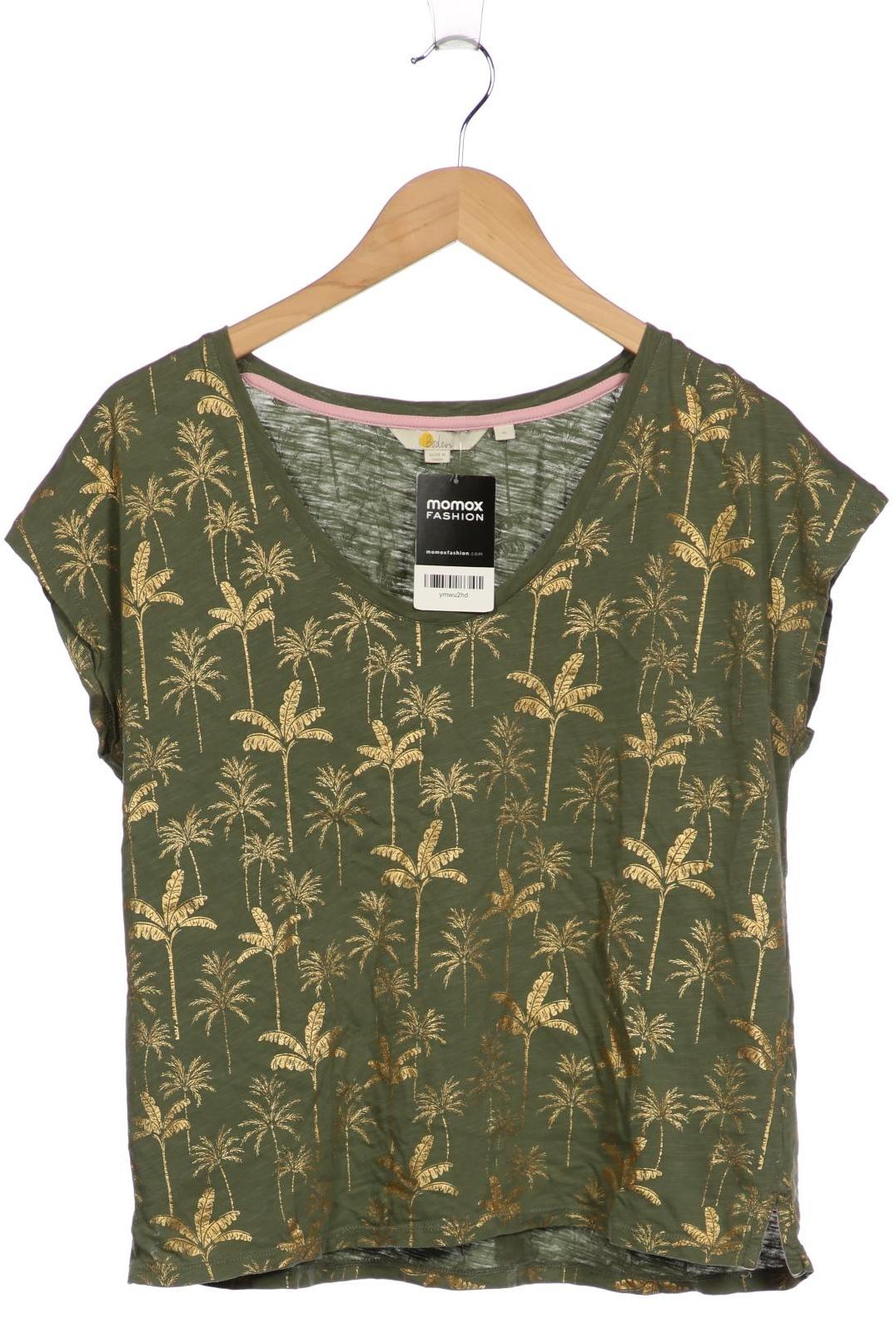 

Boden Damen T-Shirt, grün, Gr. 38