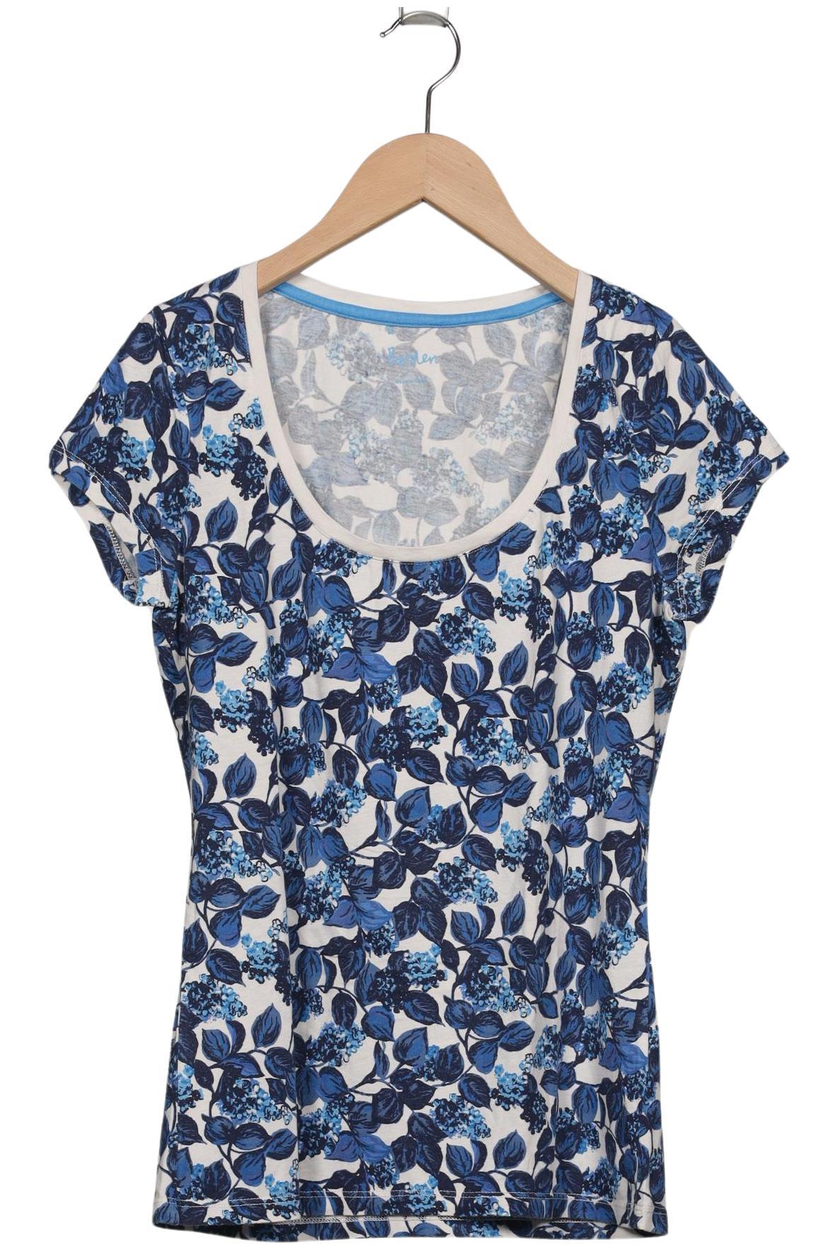 

Boden Damen T-Shirt, marineblau, Gr. 34