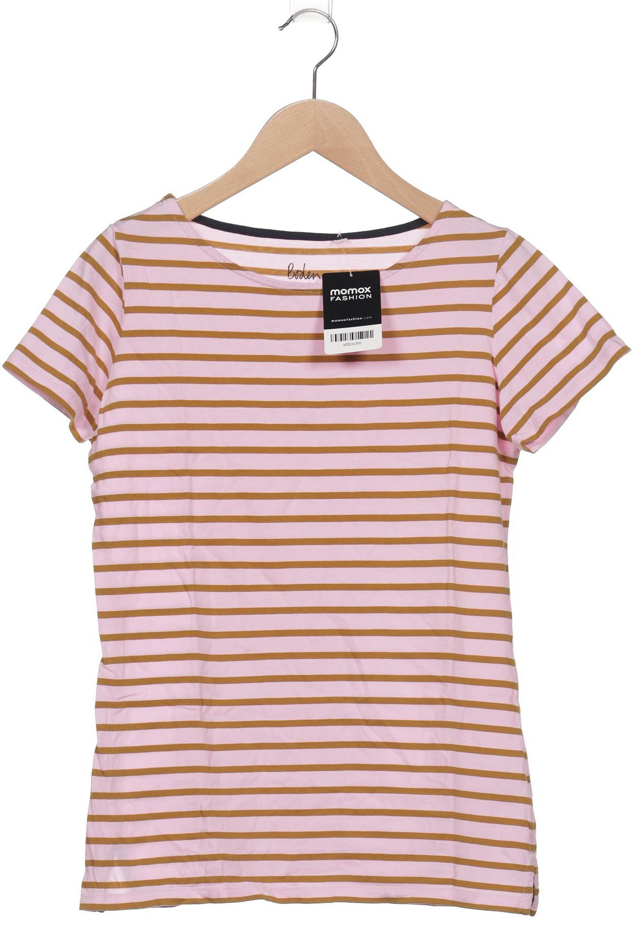 

Boden Damen T-Shirt, pink, Gr. 34