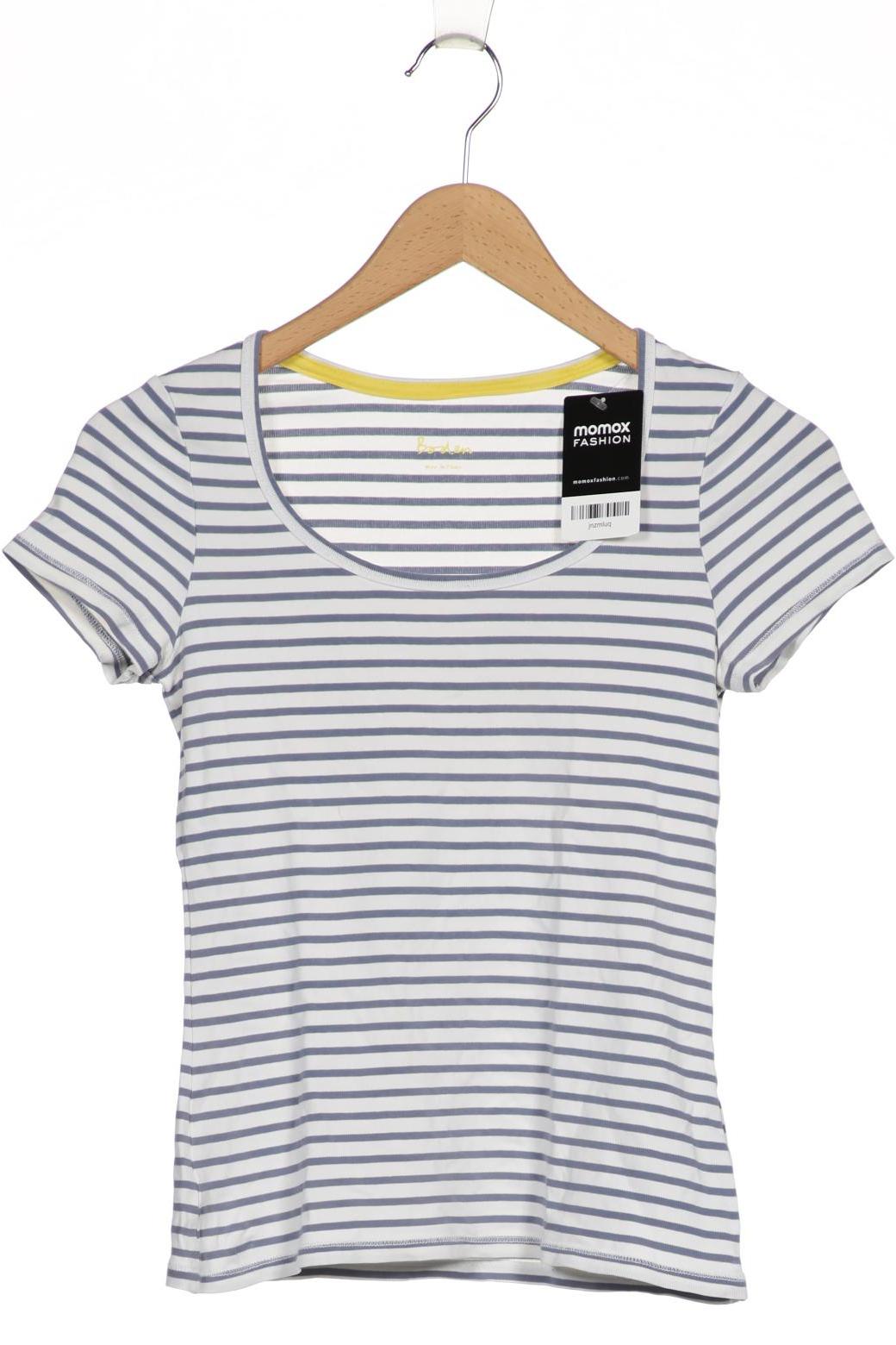 

Boden Damen T-Shirt, weiß, Gr. 34