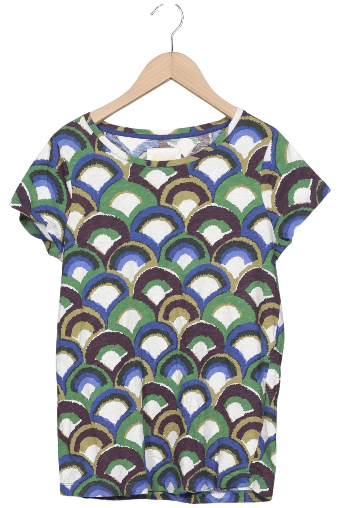 

Boden Damen T-Shirt, mehrfarbig, Gr. 36