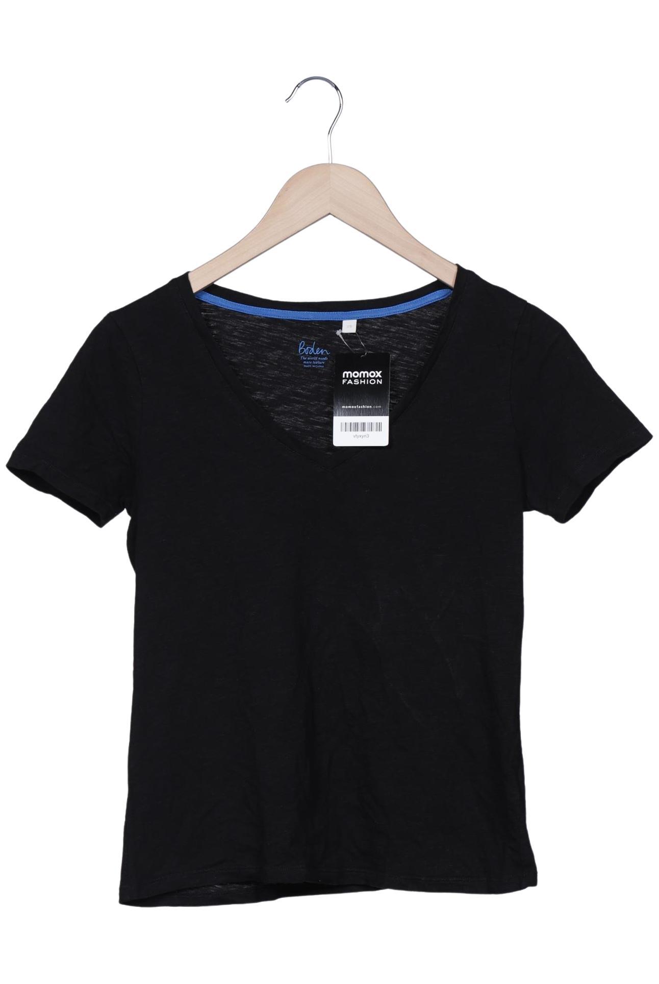 

Boden Damen T-Shirt, schwarz, Gr. 34