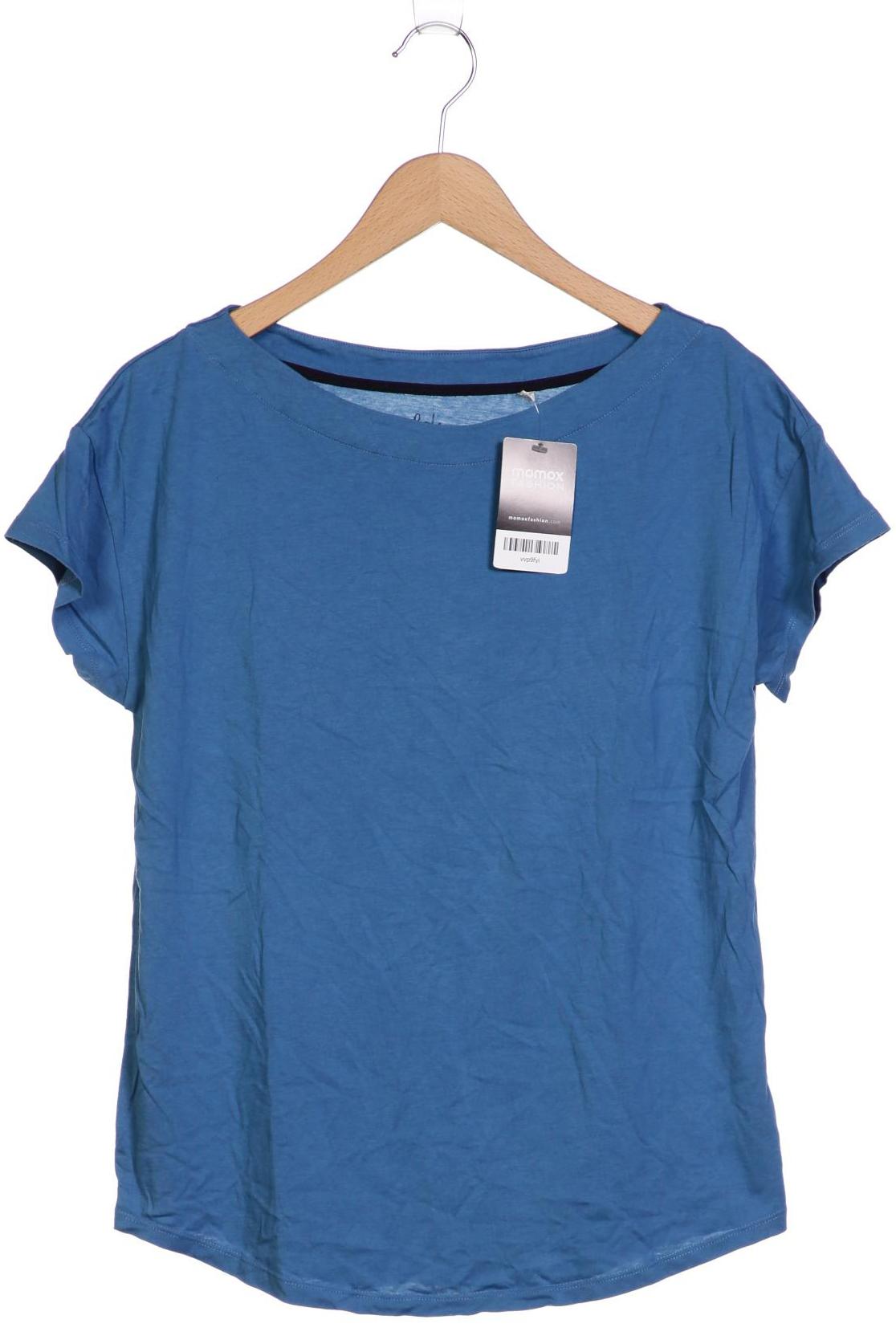 

Boden Damen T-Shirt, blau, Gr. 40