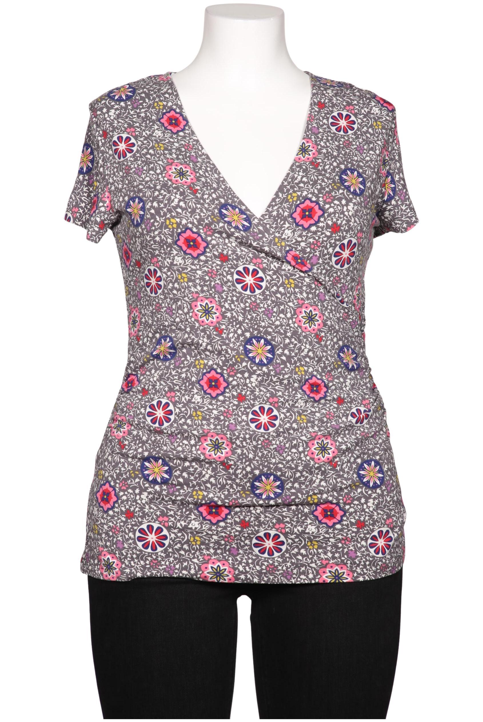 

Boden Damen T-Shirt, mehrfarbig, Gr. 44