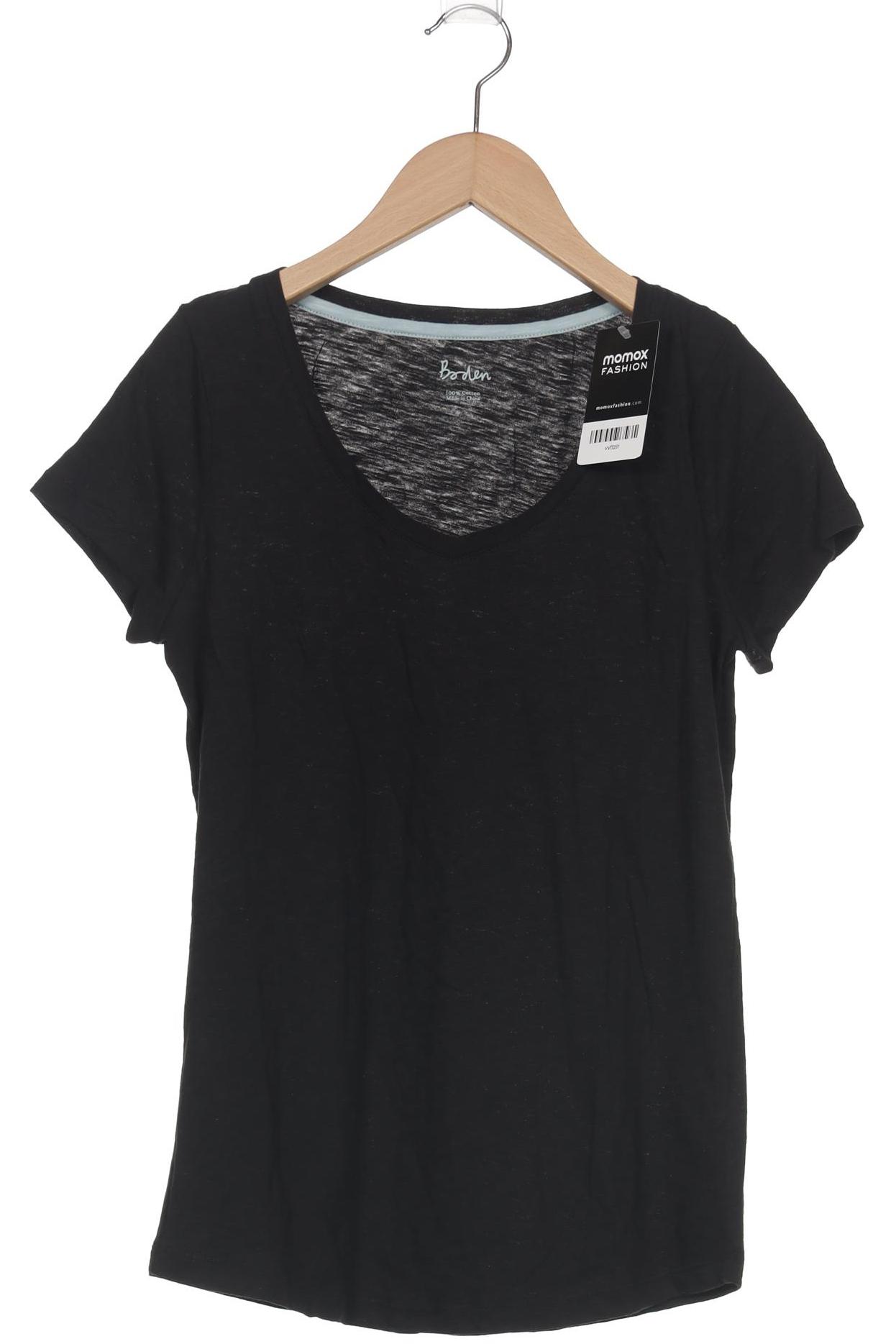 

Boden Damen T-Shirt, schwarz, Gr. 34