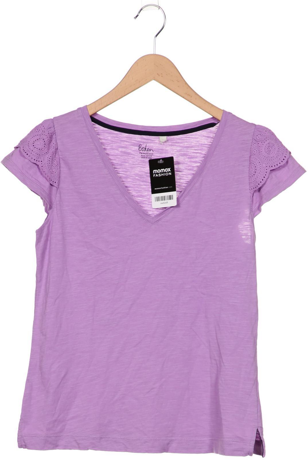 

Boden Damen T-Shirt, flieder