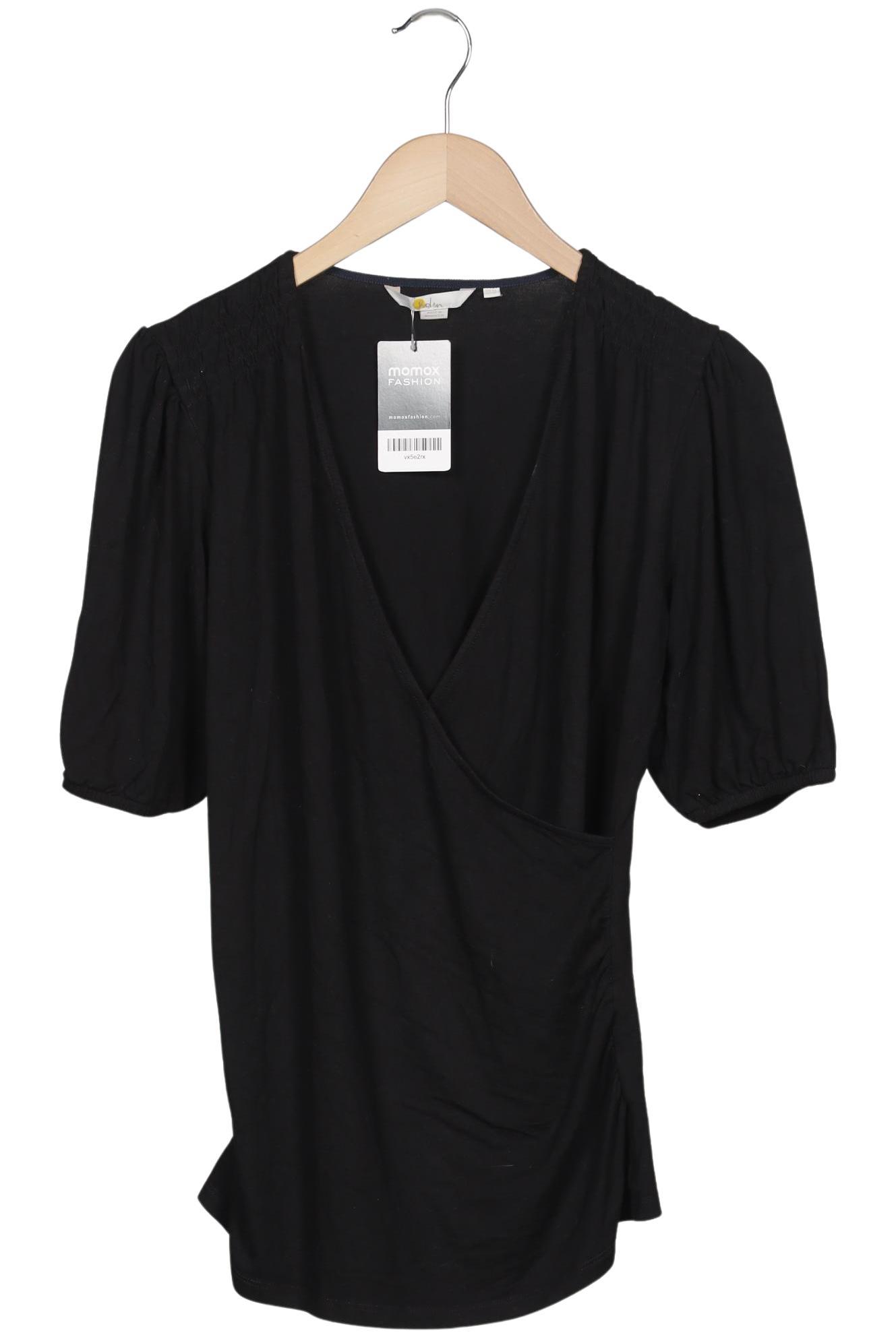 

Boden Damen T-Shirt, schwarz, Gr. 42