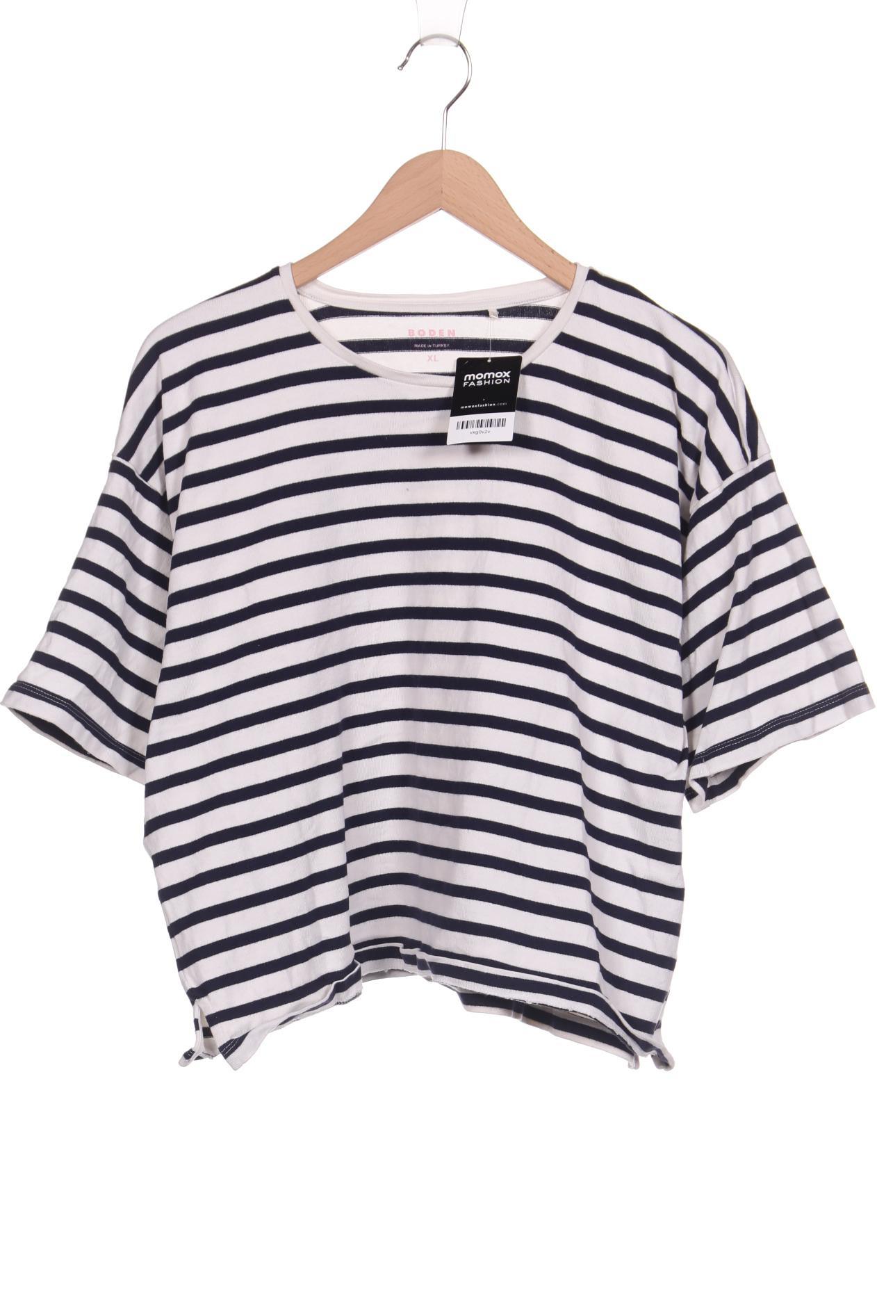 

Boden Damen T-Shirt, marineblau