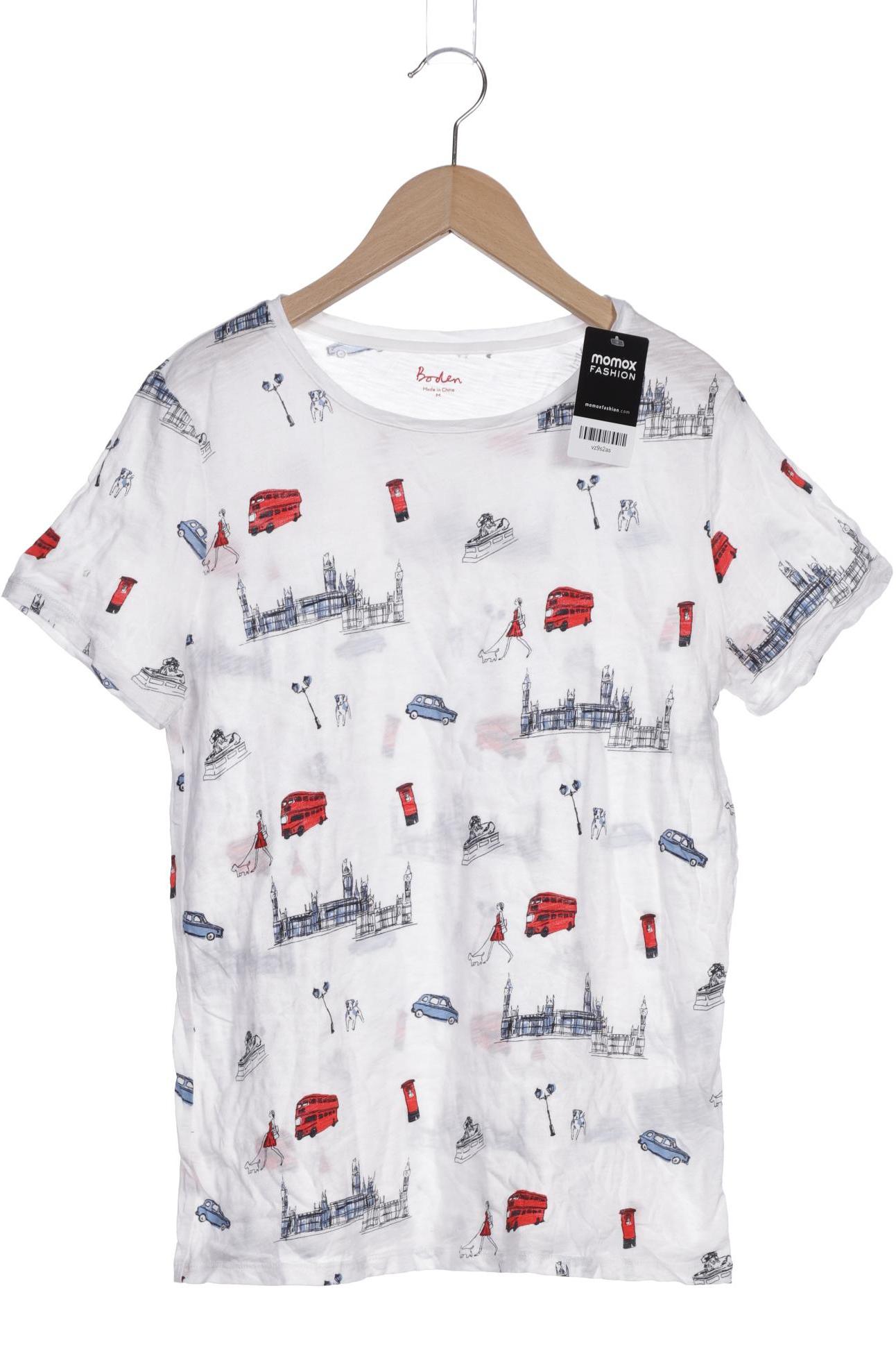 

Boden Damen T-Shirt, weiß, Gr. 38