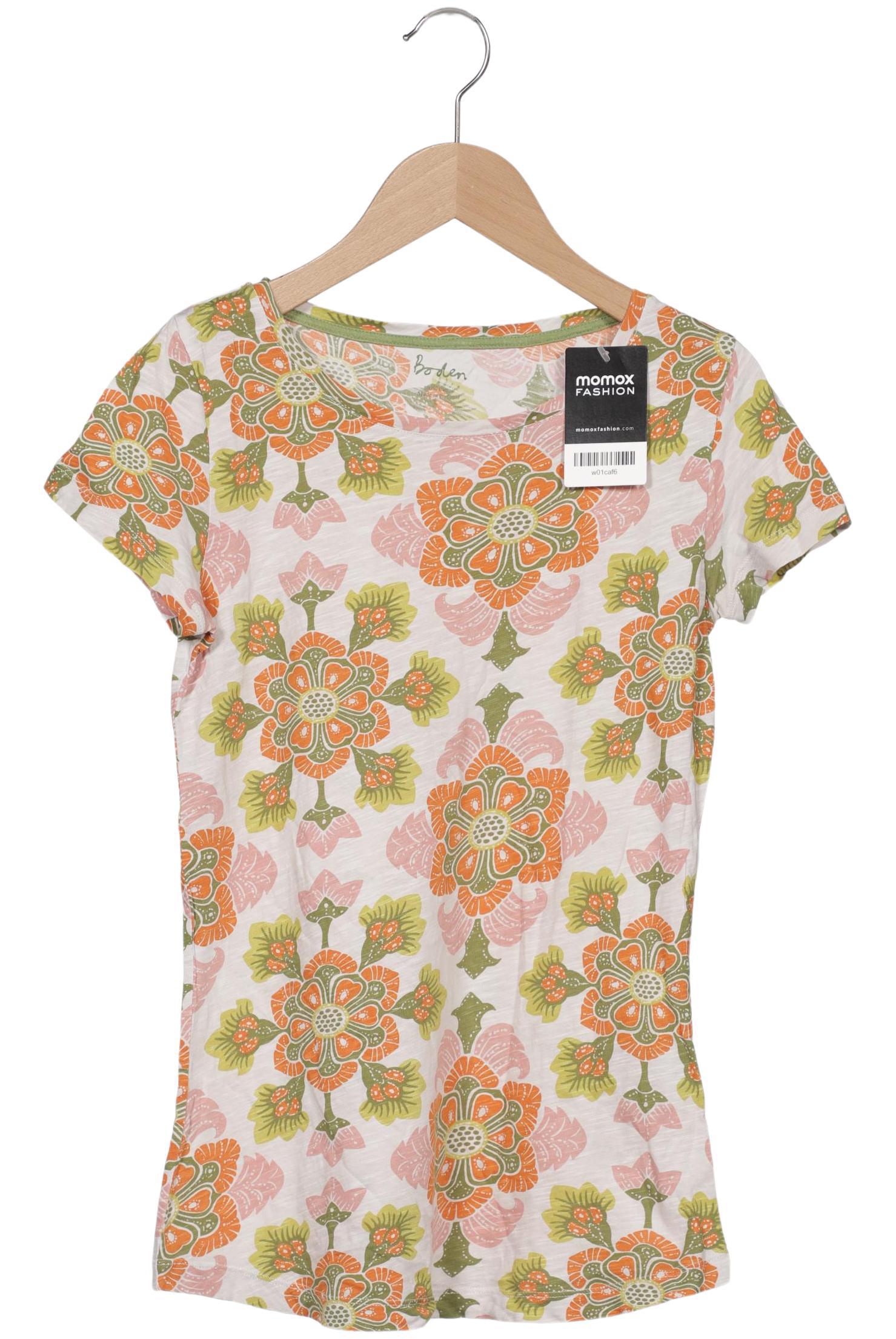 

Boden Damen T-Shirt, weiß, Gr. 34