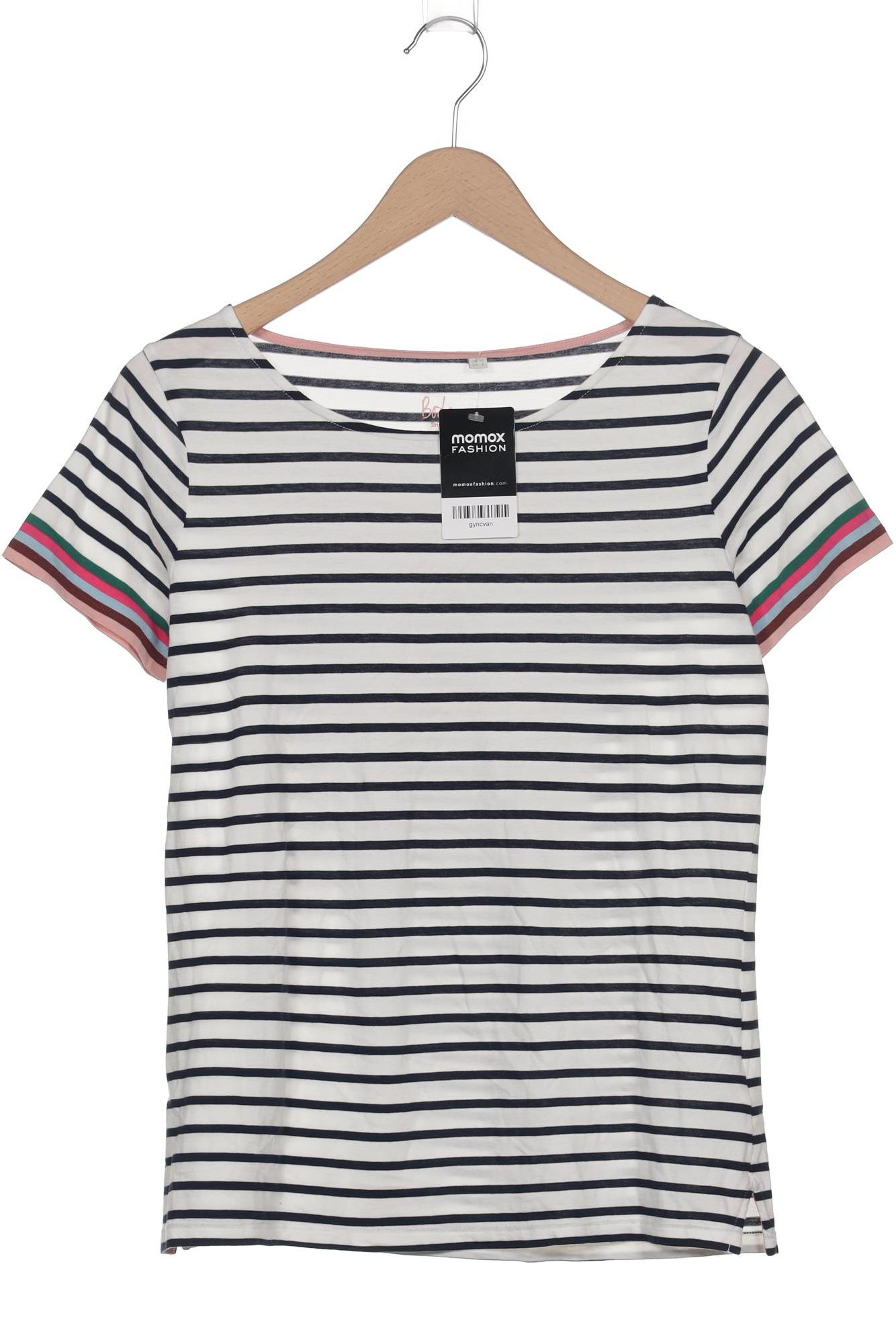 

Boden Damen T-Shirt, weiß, Gr. 36