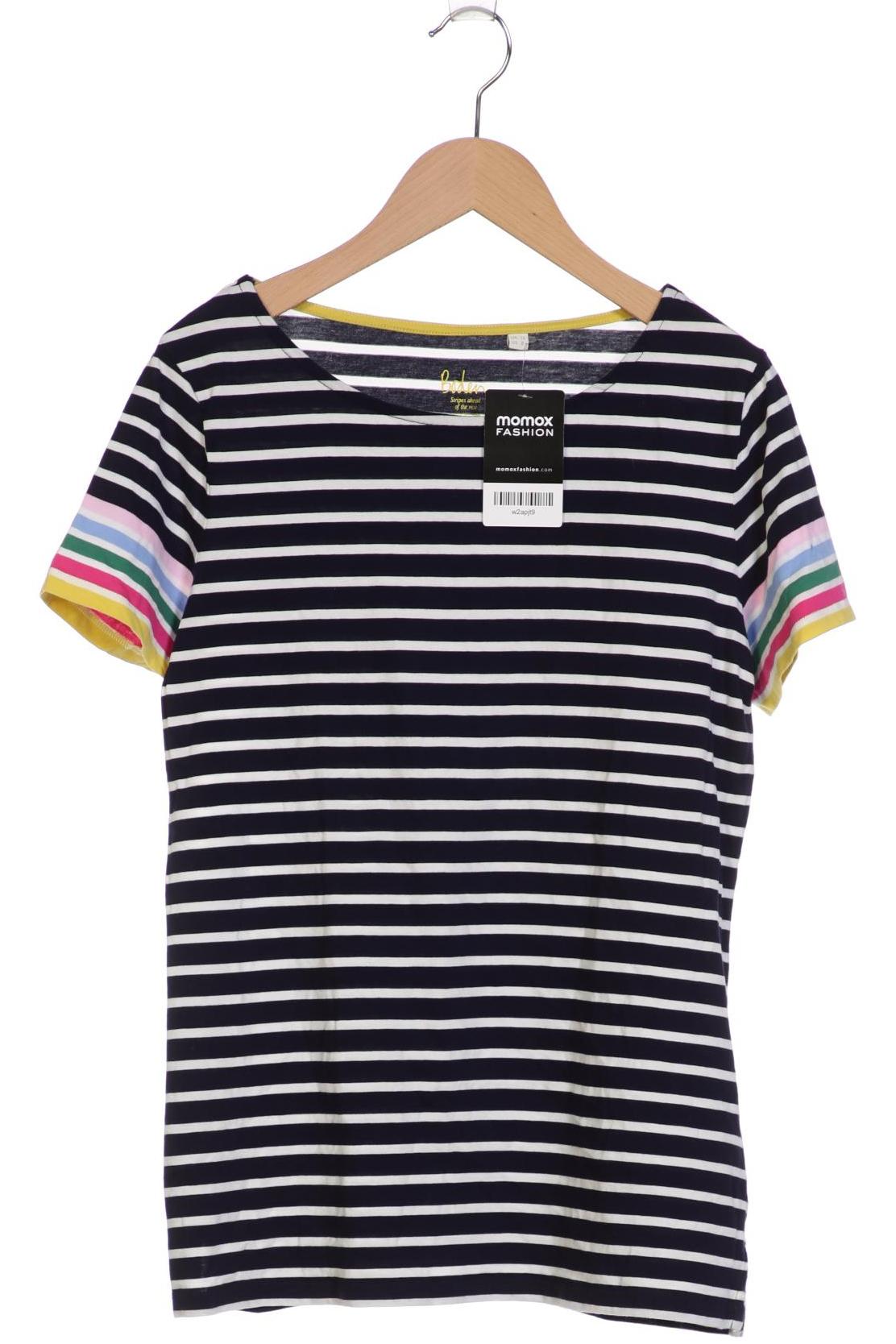 

Boden Damen T-Shirt, marineblau, Gr. 38