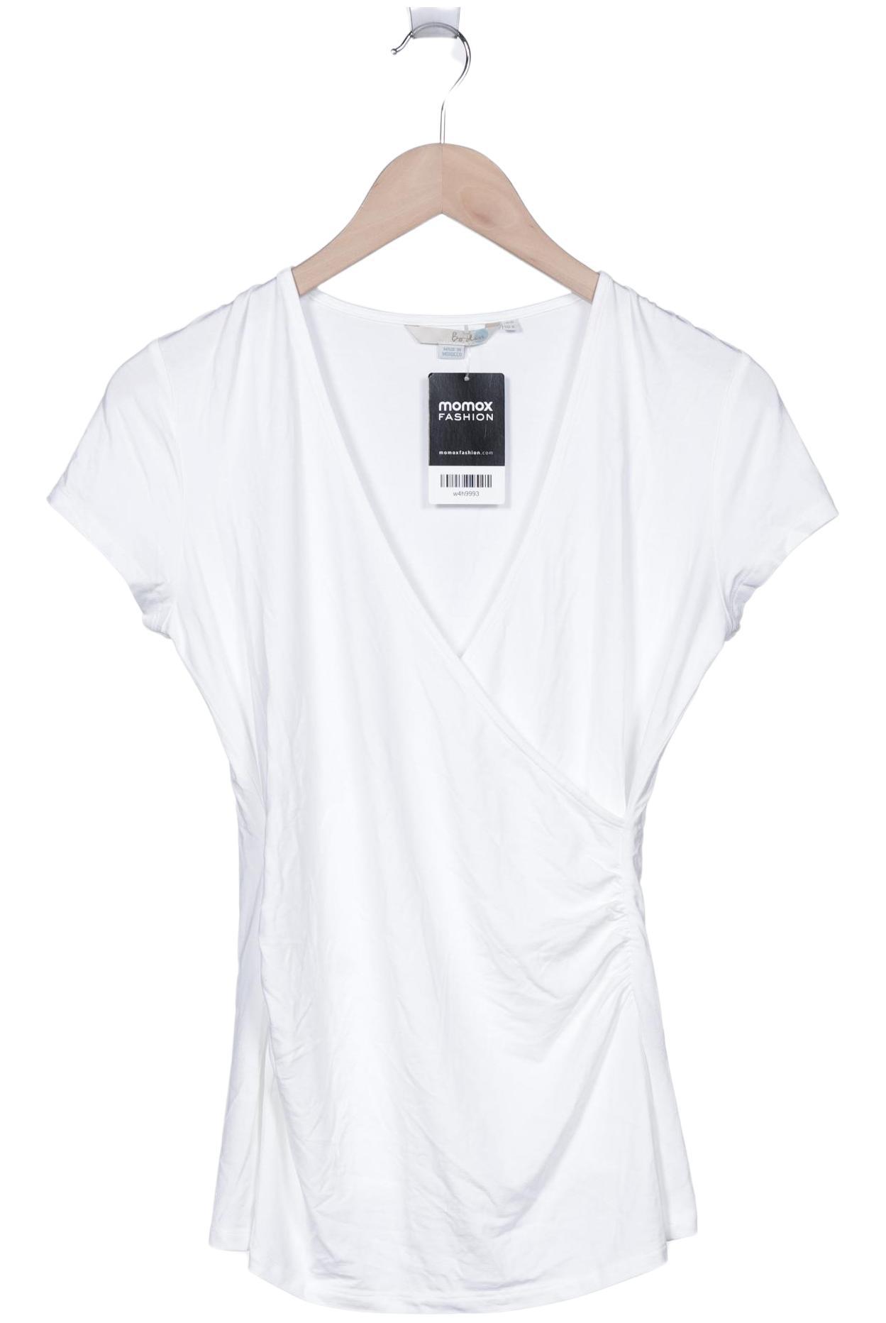 

Boden Damen T-Shirt, cremeweiß, Gr. 36