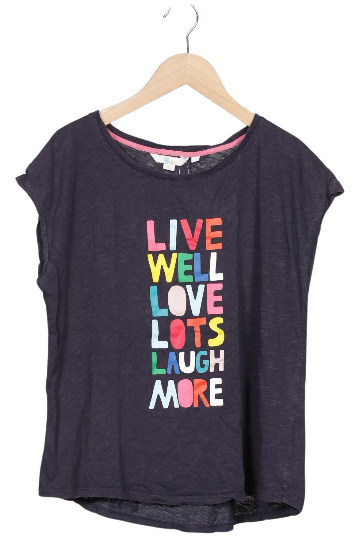 

Boden Damen T-Shirt, mehrfarbig, Gr. 38