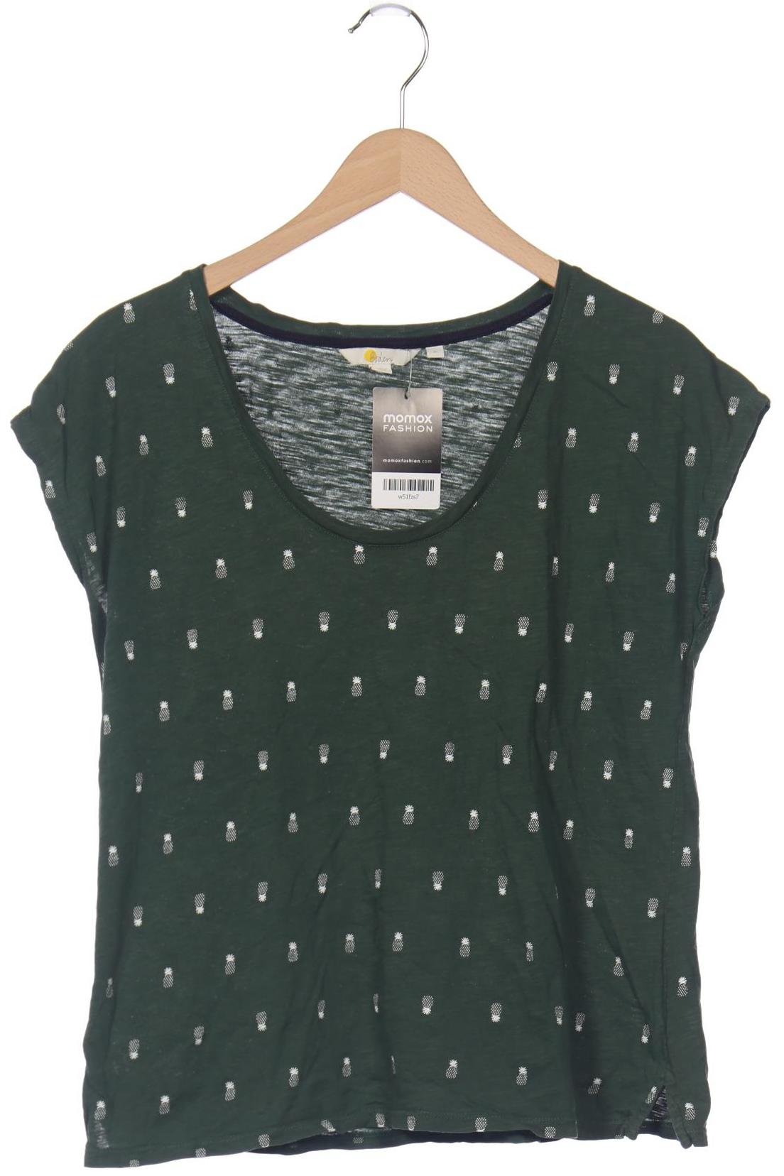 

Boden Damen T-Shirt, grün, Gr. 38
