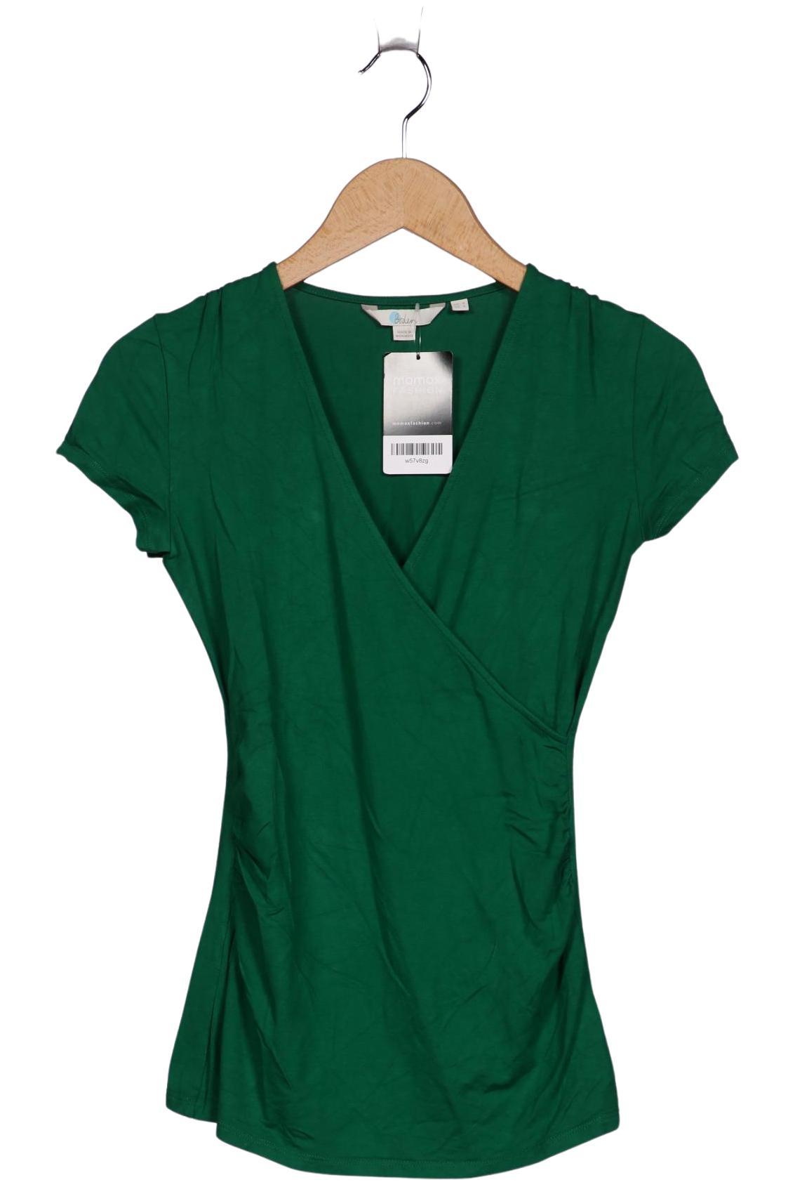 

Boden Damen T-Shirt, grün, Gr. 34
