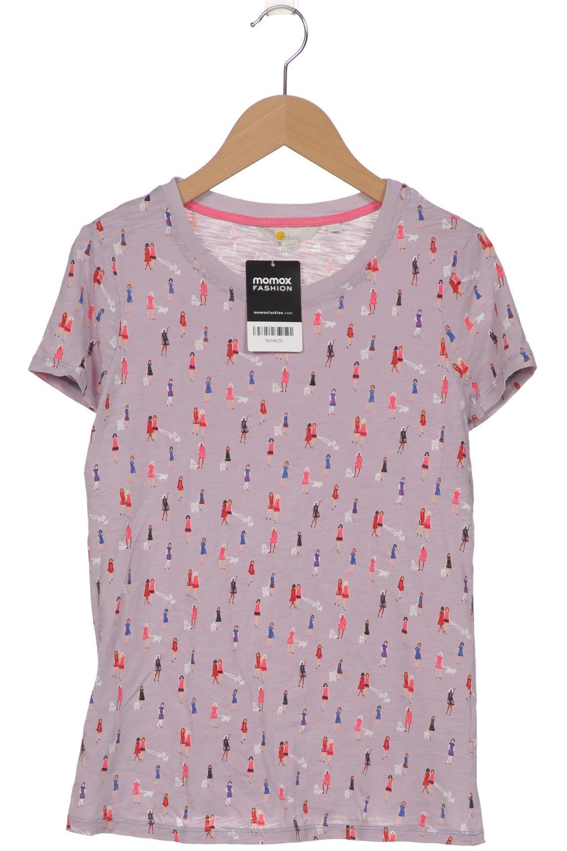 

Boden Damen T-Shirt, flieder, Gr. 36
