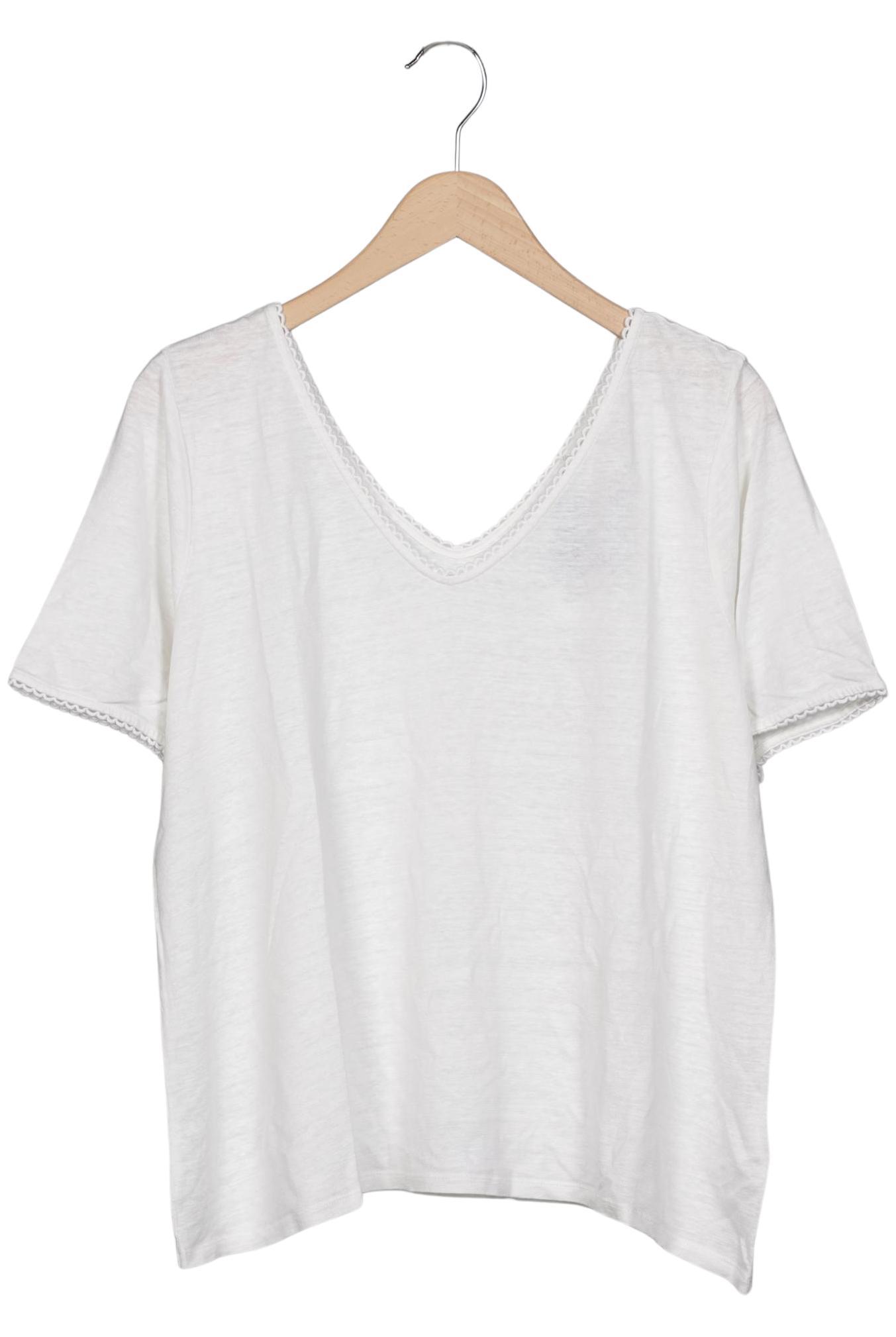 

Boden Damen T-Shirt, weiß, Gr. 46